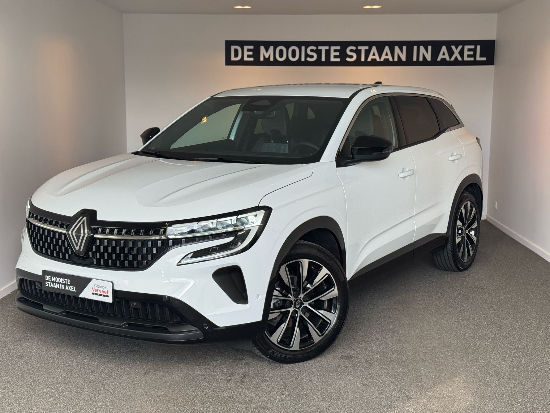 Renault Austral 1.2 mild hybrid 160 X-Tronic techno