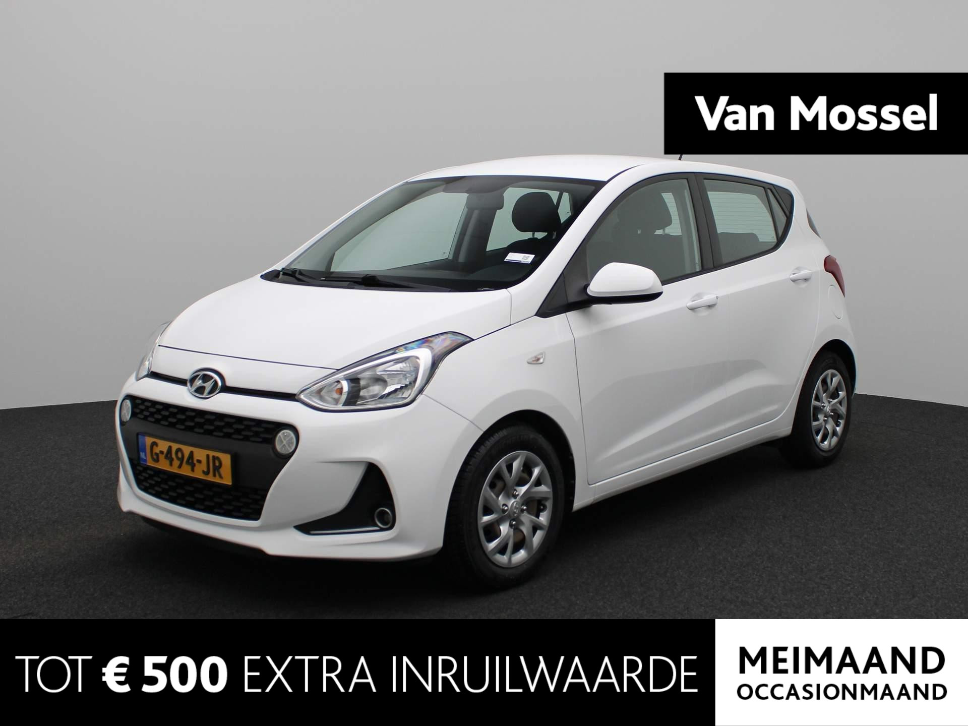 Hyundai i10 1.0i Comfort | Airco | Cruise Control |