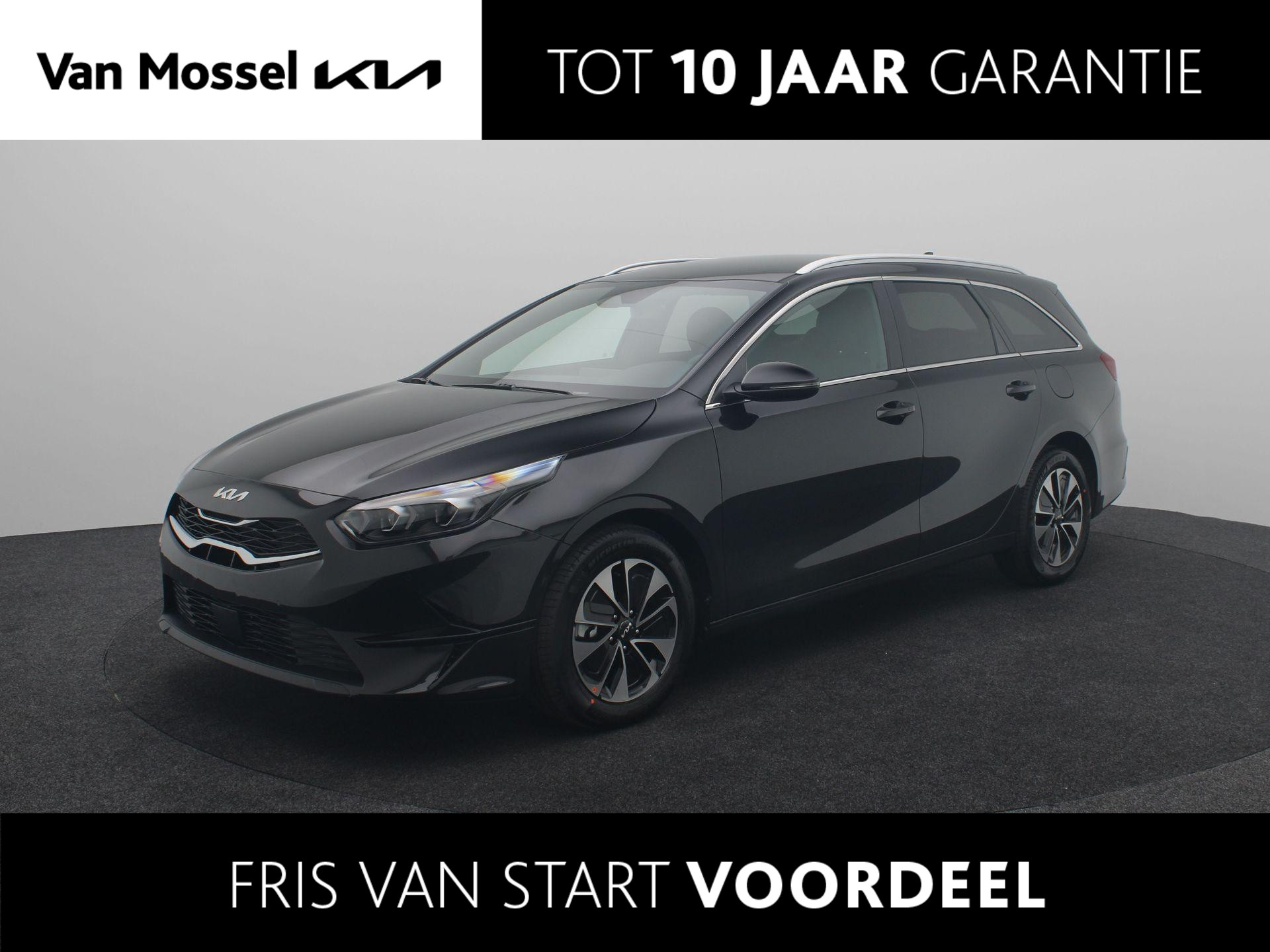 Kia Ceed Sportswagon 1.0 T-GDi MHEV Design Edition | Automaat | Navigatie | Stoelverwarming | Stuurverwarming | Climate Control | Cruise Control