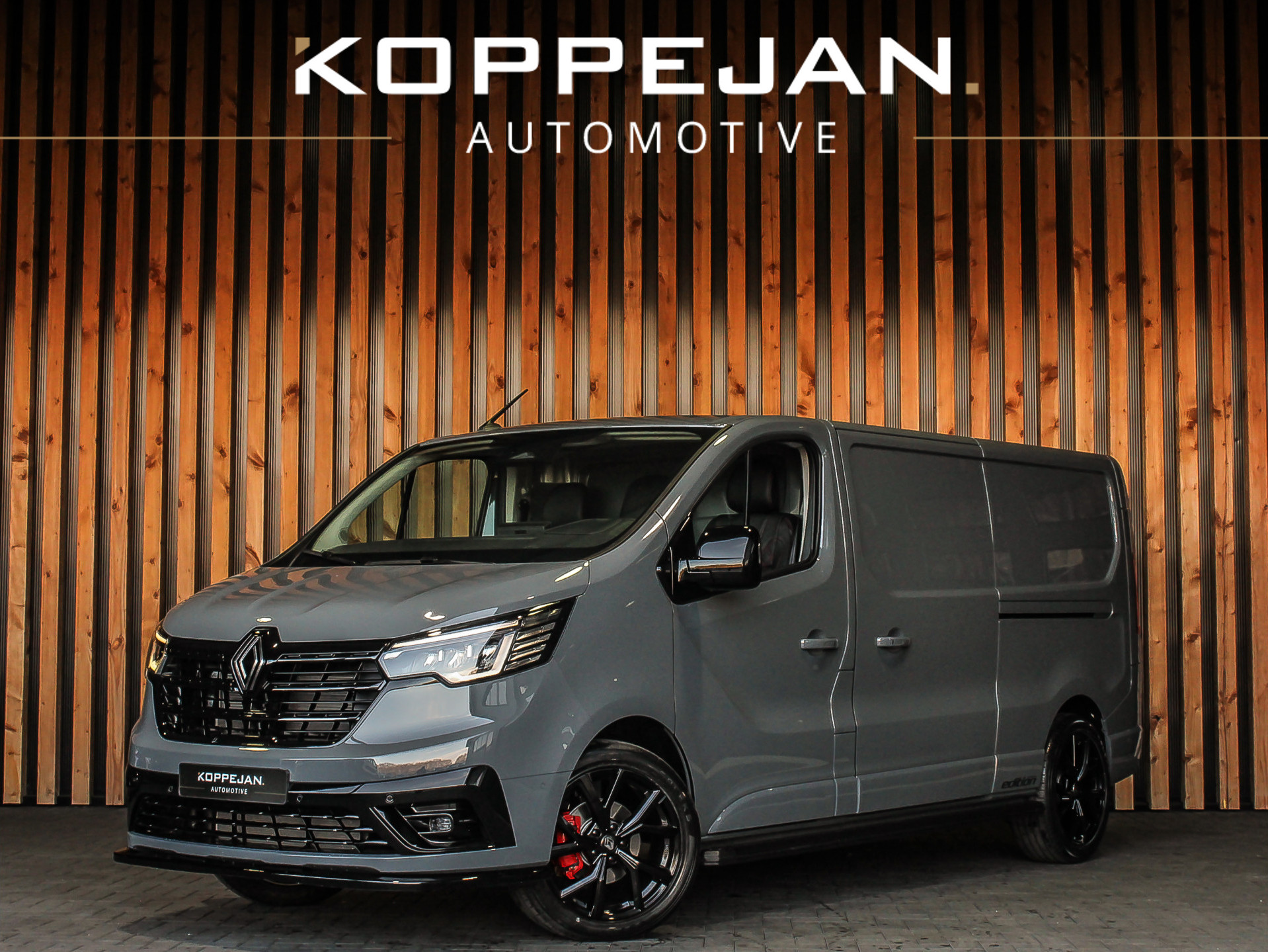 Renault Trafic 2.0 BluedCi 170PK Automaat Extra Bestelwagen | BPM VRIJ! | DUBBELE SCHUIFDEUR | LED KOPLAMPEN | KEYLESS | CAMERA | CRUISE |