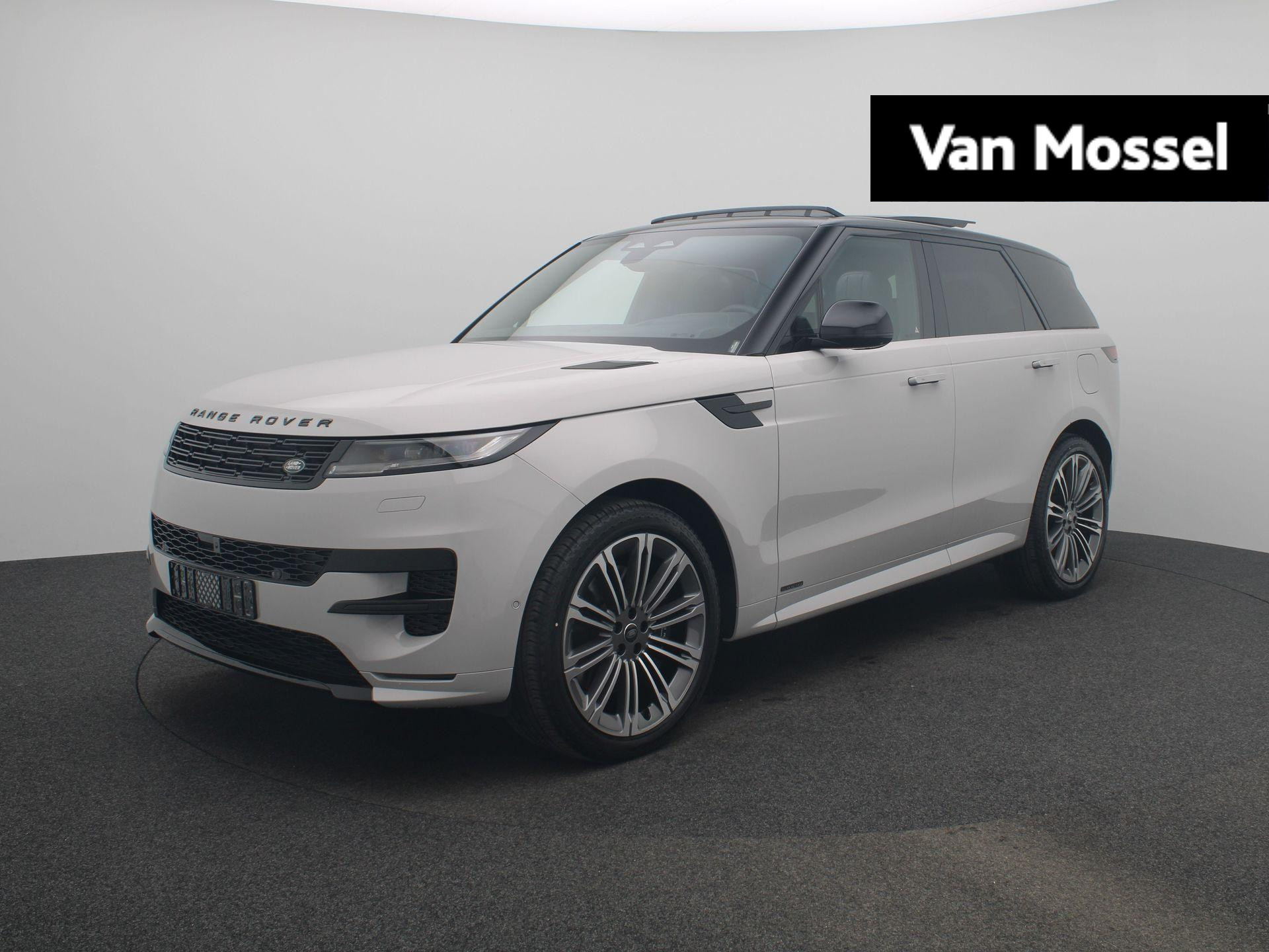 Land Rover Range Rover Sport 3.0 P550e Autobiography PHEV