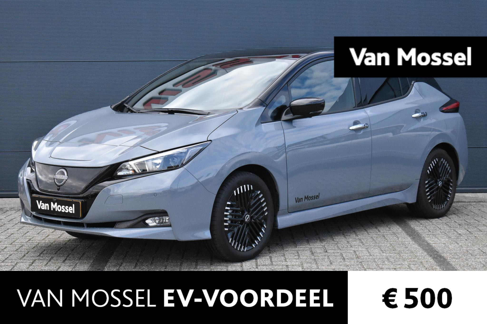 Nissan Leaf N-Connecta 39 kWh 150PK | Navigatie | 360 Camera | Stoelverwarming | Adaptive Cruise Control | Apple CarPlay & Android Auto