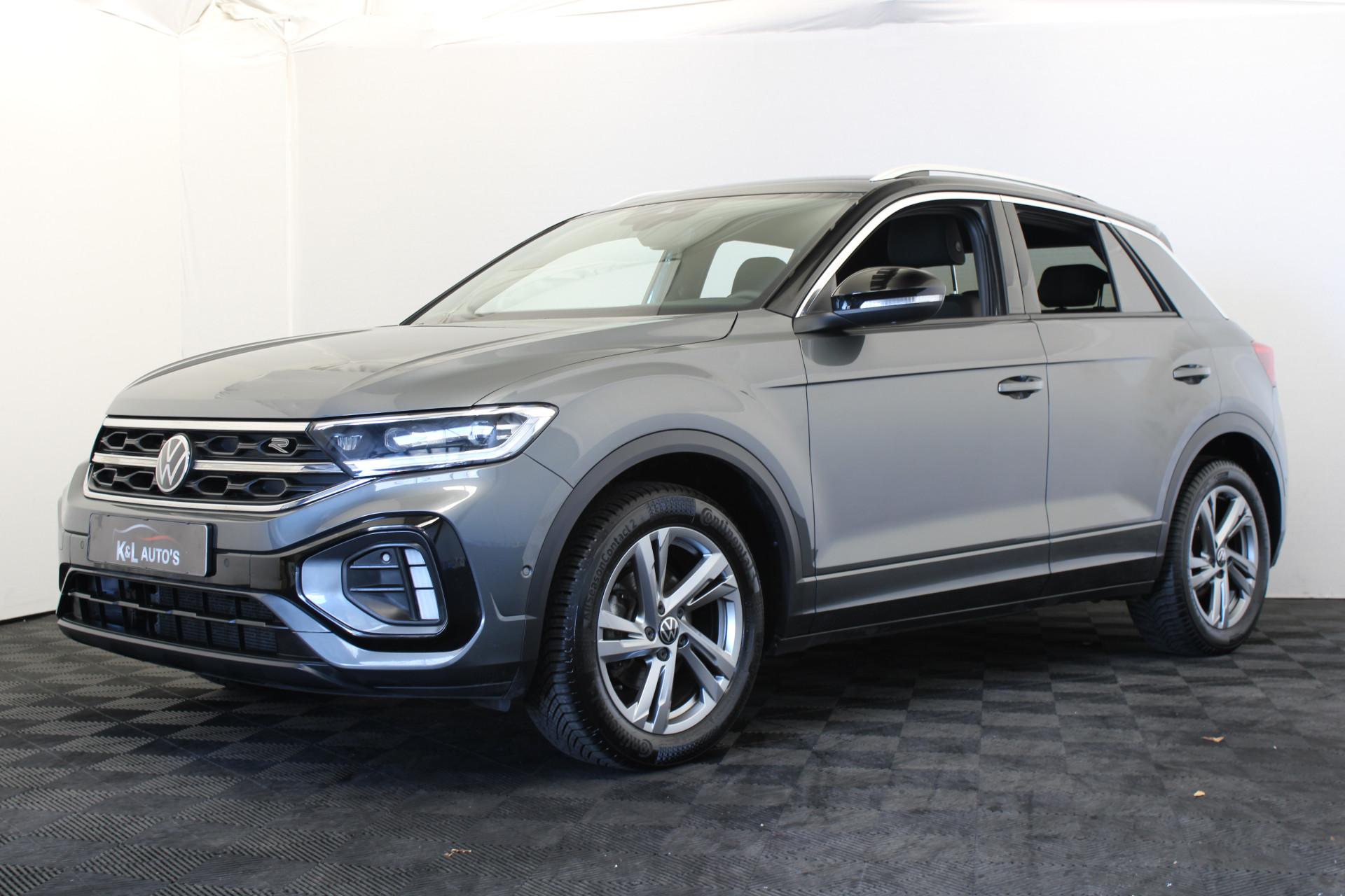 Volkswagen T-Roc 1.0 TSI R-Line Business+ |Massage|Stoelverwarming|