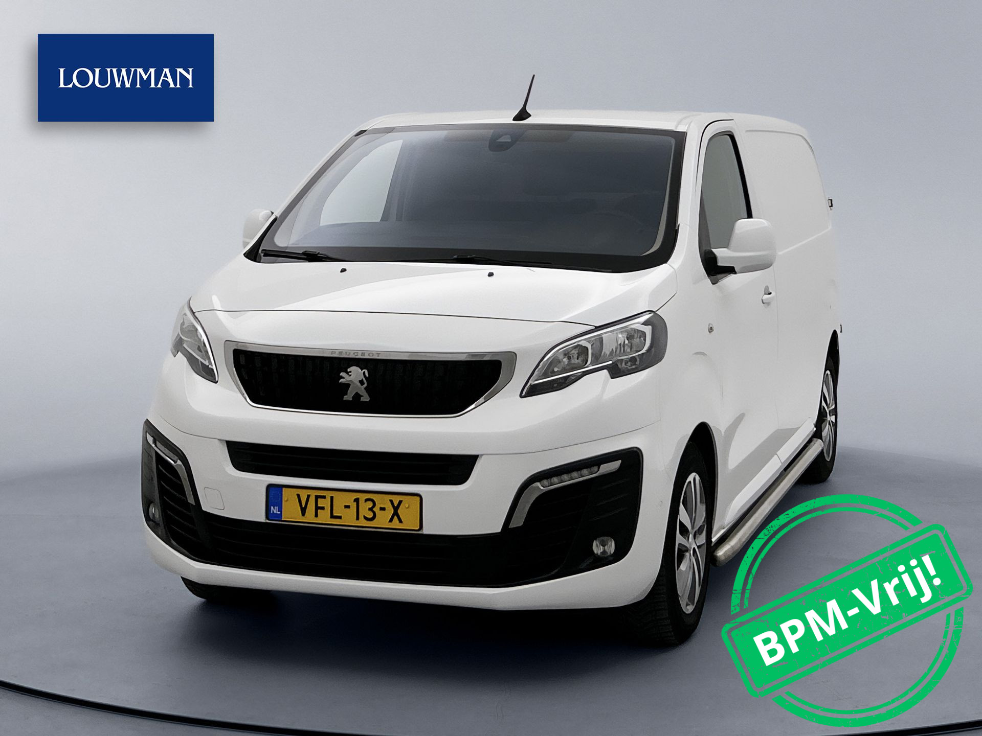 Peugeot Expert 2.0 BlueHDI 180 Standard Asphalt Trekhaak Navigatie Achteruitrijcamera Cruise Control