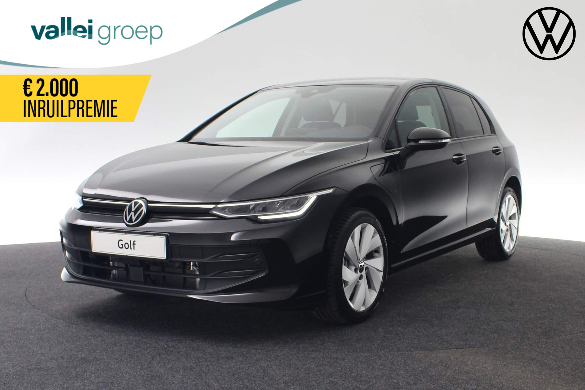 Volkswagen Golf Life Edition 1.5 eHybrid 150 kW / 204 pk DSG | LED | Camera | ACC | Keyless | 18 inch