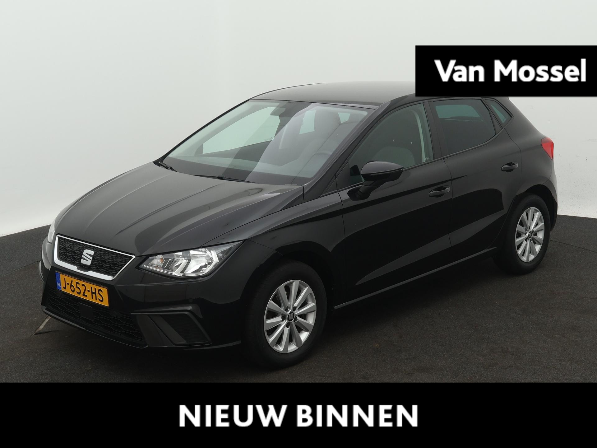 SEAT Ibiza 1.0 TSI Style Business Intense | CAMERA | NAVIGATIE | CLIMATE CONTROL | PARKEERSENSOREN | CRUISE CONTROL |