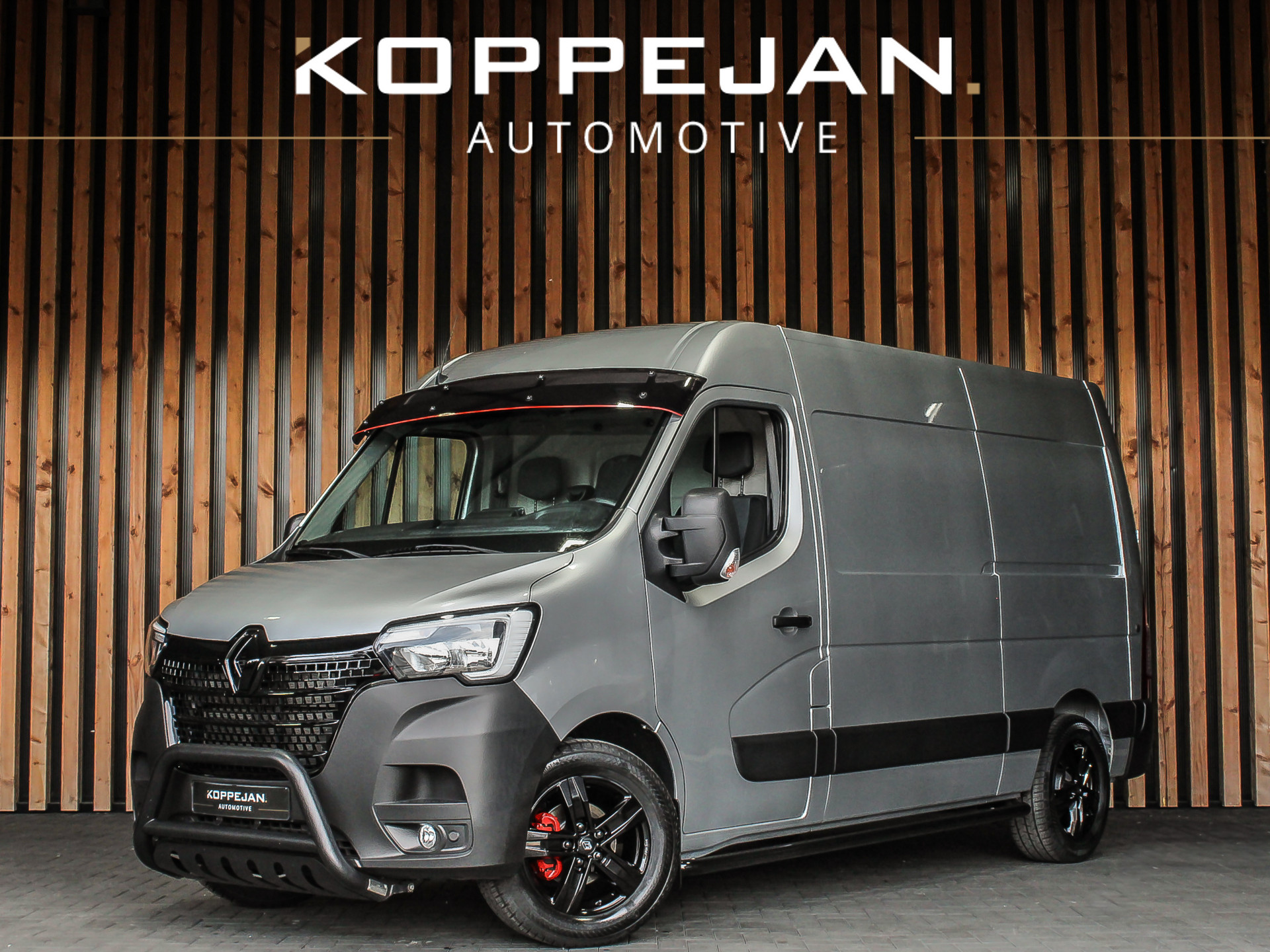 Renault Master T35 2.3 dCi 150PK Automaat L2H2 Work Edition | CAMERA | CARPLAY | ANDROID AUTO | AIRCO | CRUISE |