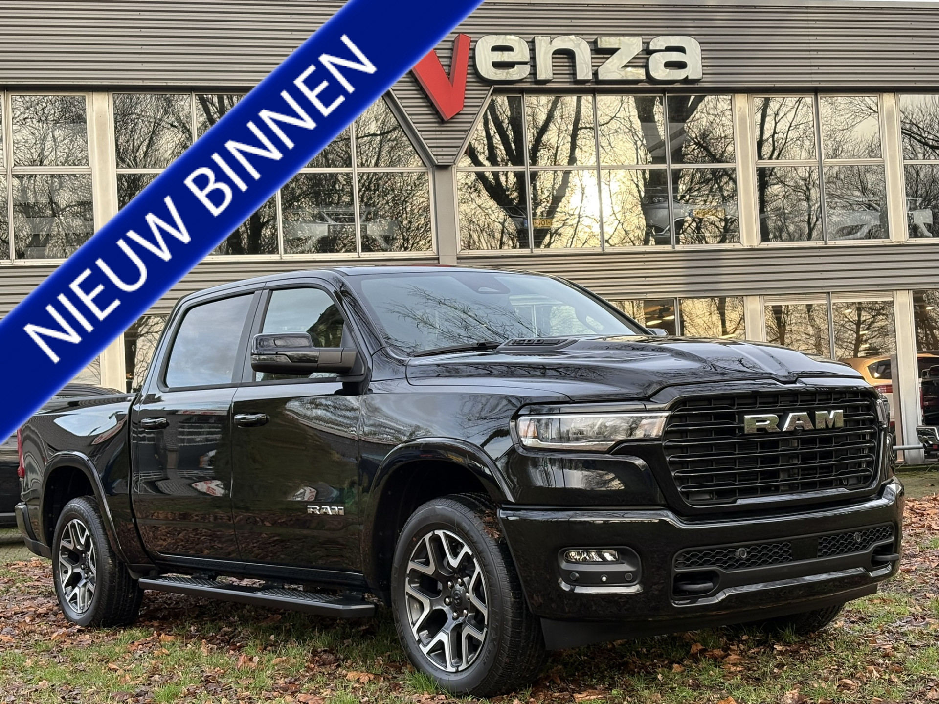 Dodge Ram 1500 MY25 3.0TT Laramie BPM-VRIJ