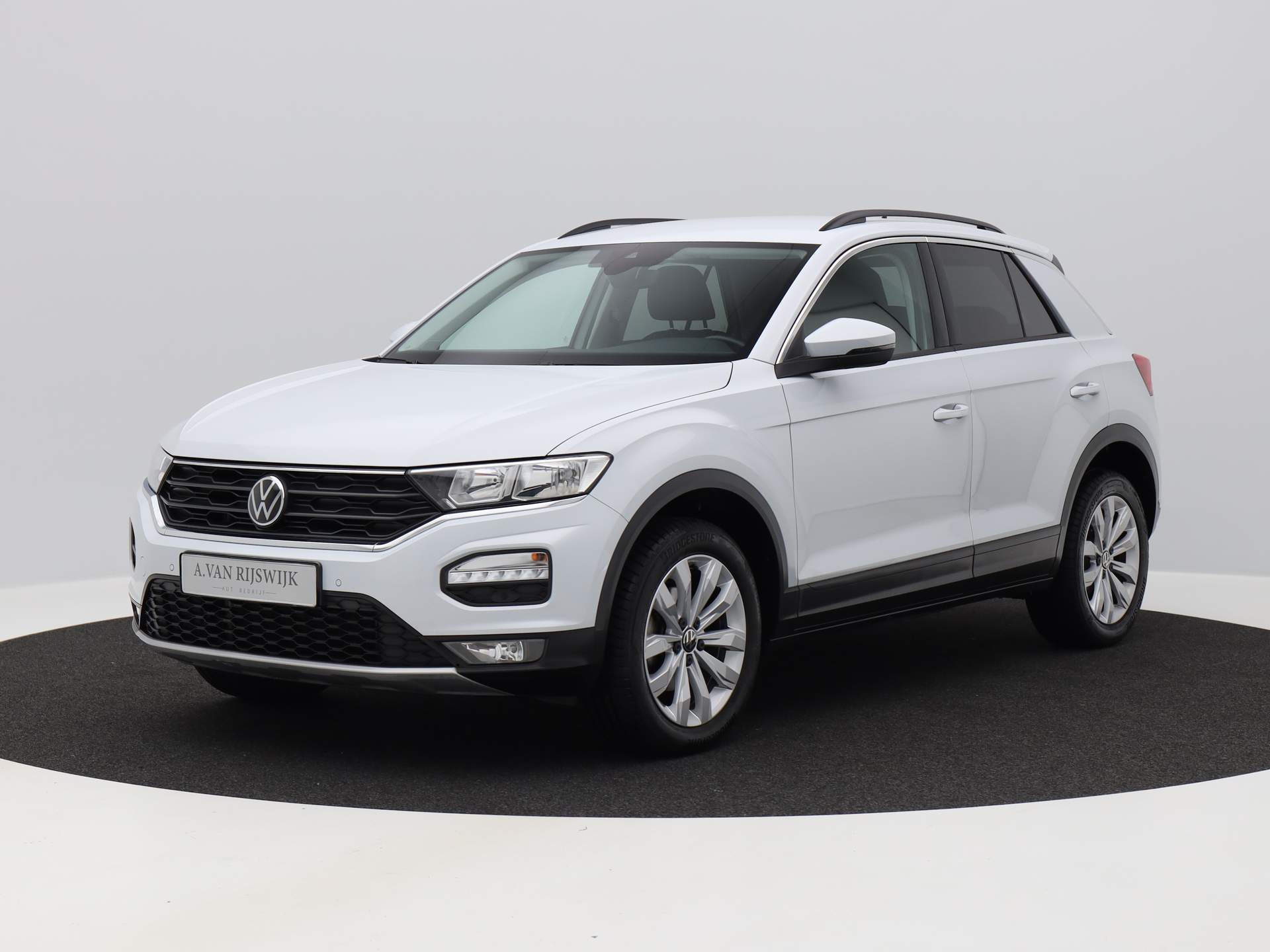 Volkswagen T-Roc 1.5 TSI 150 PK DSG-7 Style