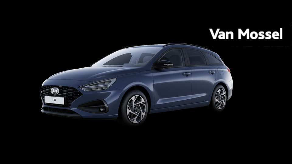 Hyundai i30 Wagon 1.0 T-GDi MHEV Comfort | Navigatie | Cruise Control | Apple carplay/Android auto | Airco | Achteruitrijcamera