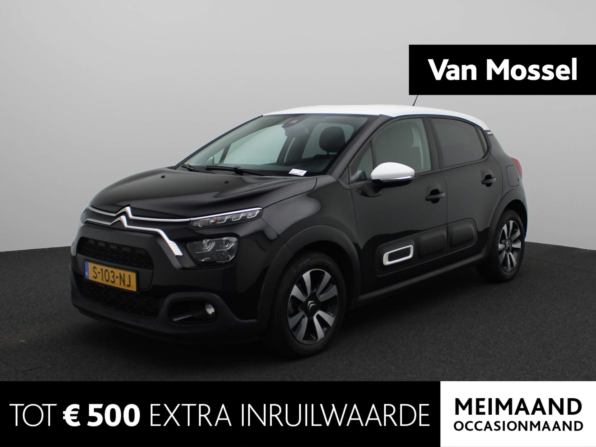 Citroën C3 1.2 PureTech Feel Edition 110 PK | Automaat | Climate control | Camera