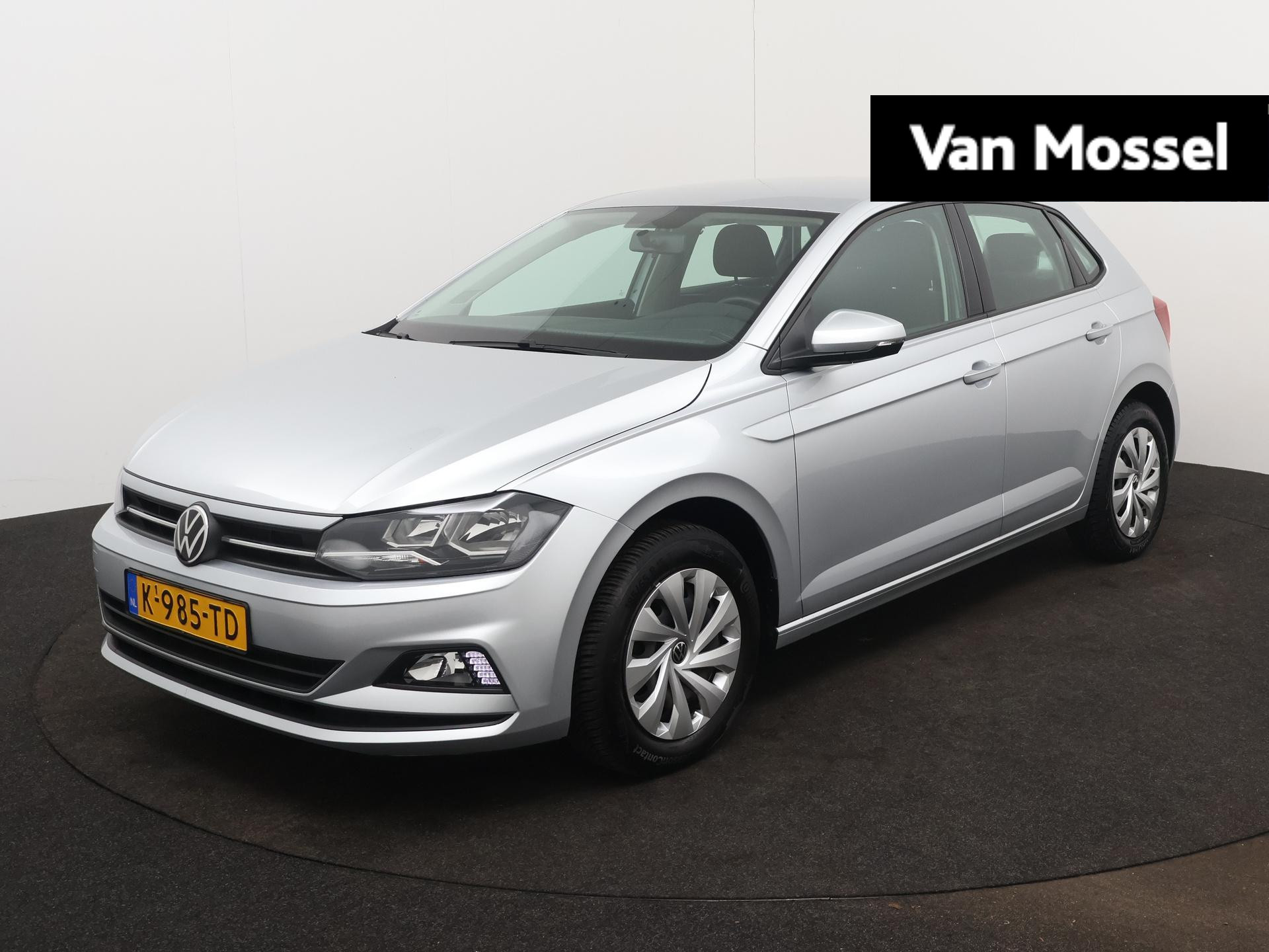 Volkswagen Polo 1.0 TSI Comfortline 95 PK | Automaat | Navigatie | Adaptive Cruise Control | Apple Carplay | Android Auto | Airco | LED dagrijverlichting | DAB+ |