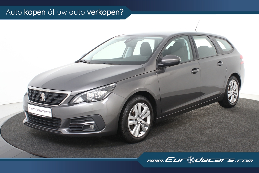 Peugeot 308 SW 1.5 BlueHDi Business 130 *1ste Eigenaar*Navigatie*Trekhaak*