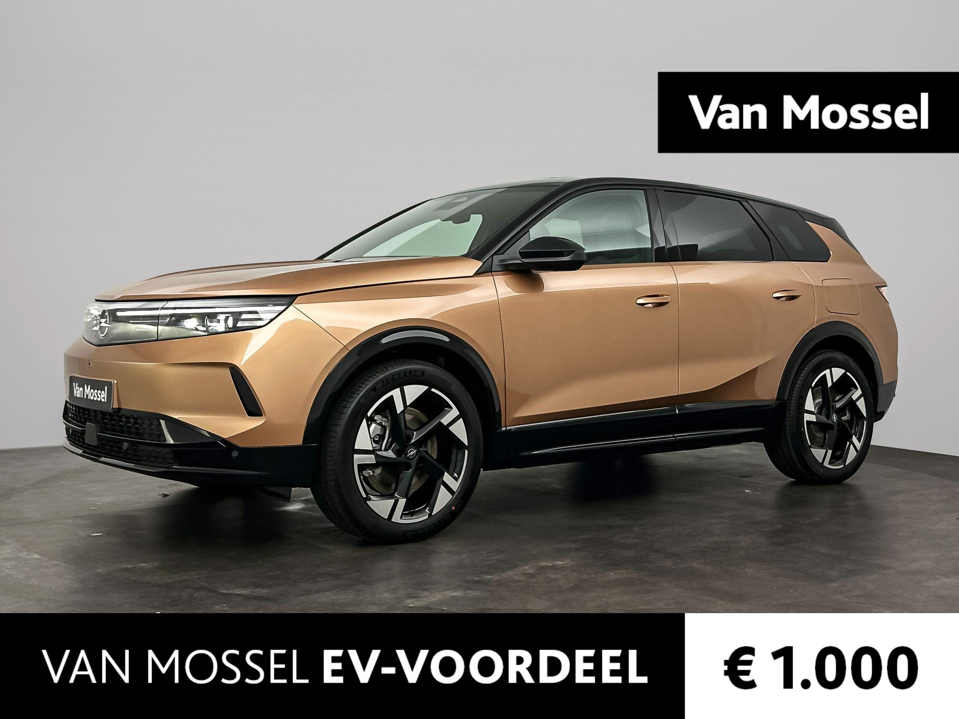 Opel Grandland Electric GS 73 kWh | Proefrijden Nu Mogelijk | Demo Sale |