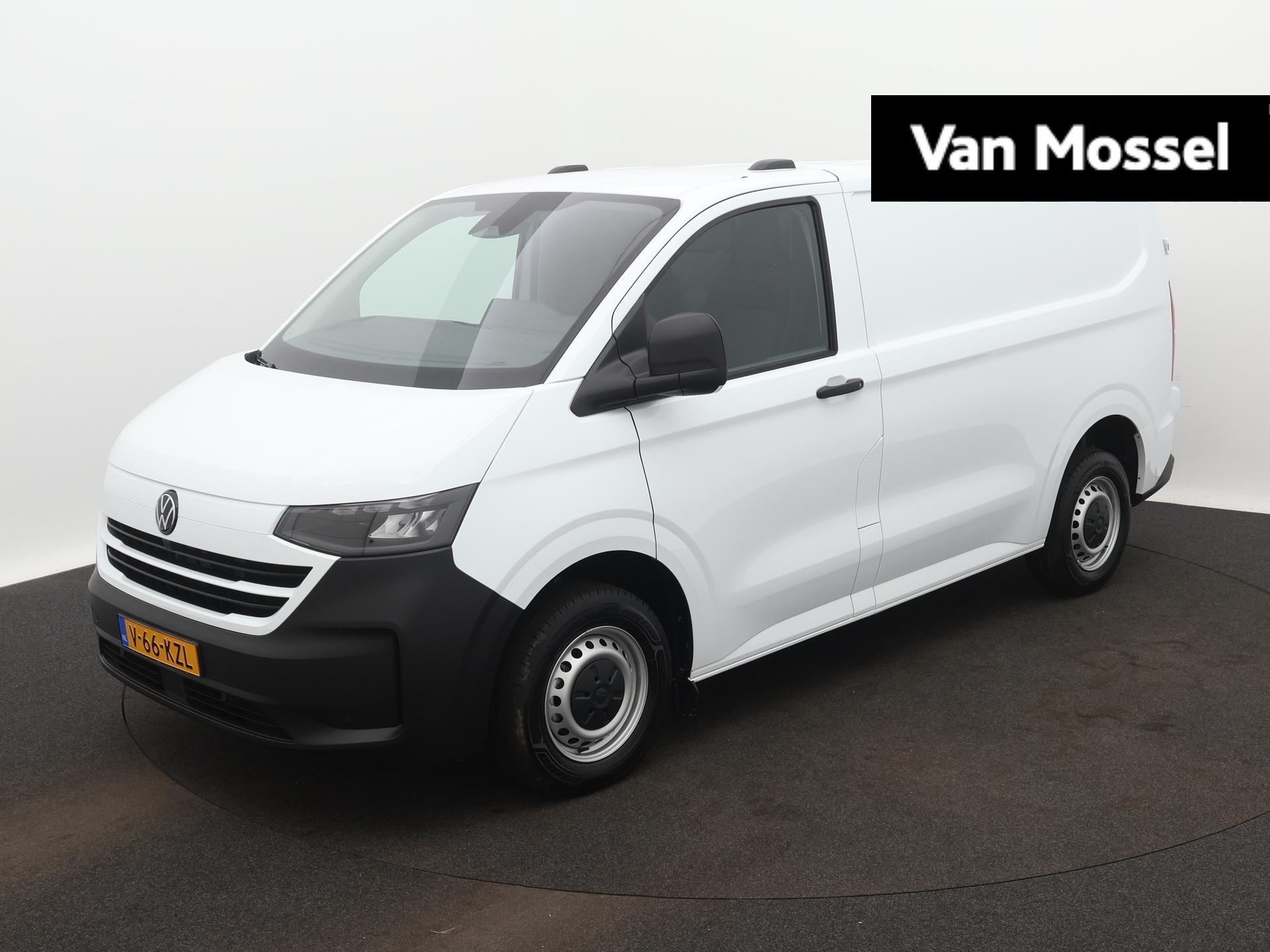 Volkswagen Transporter 2.0 TDI L1H1 28 Life 110 PK | Nieuwe Transporter | BPM VRIJ | LED Verlichting | Handgeschakeld | Achterdeur zonder ruit |  Apple Carplay | Android Auto |
