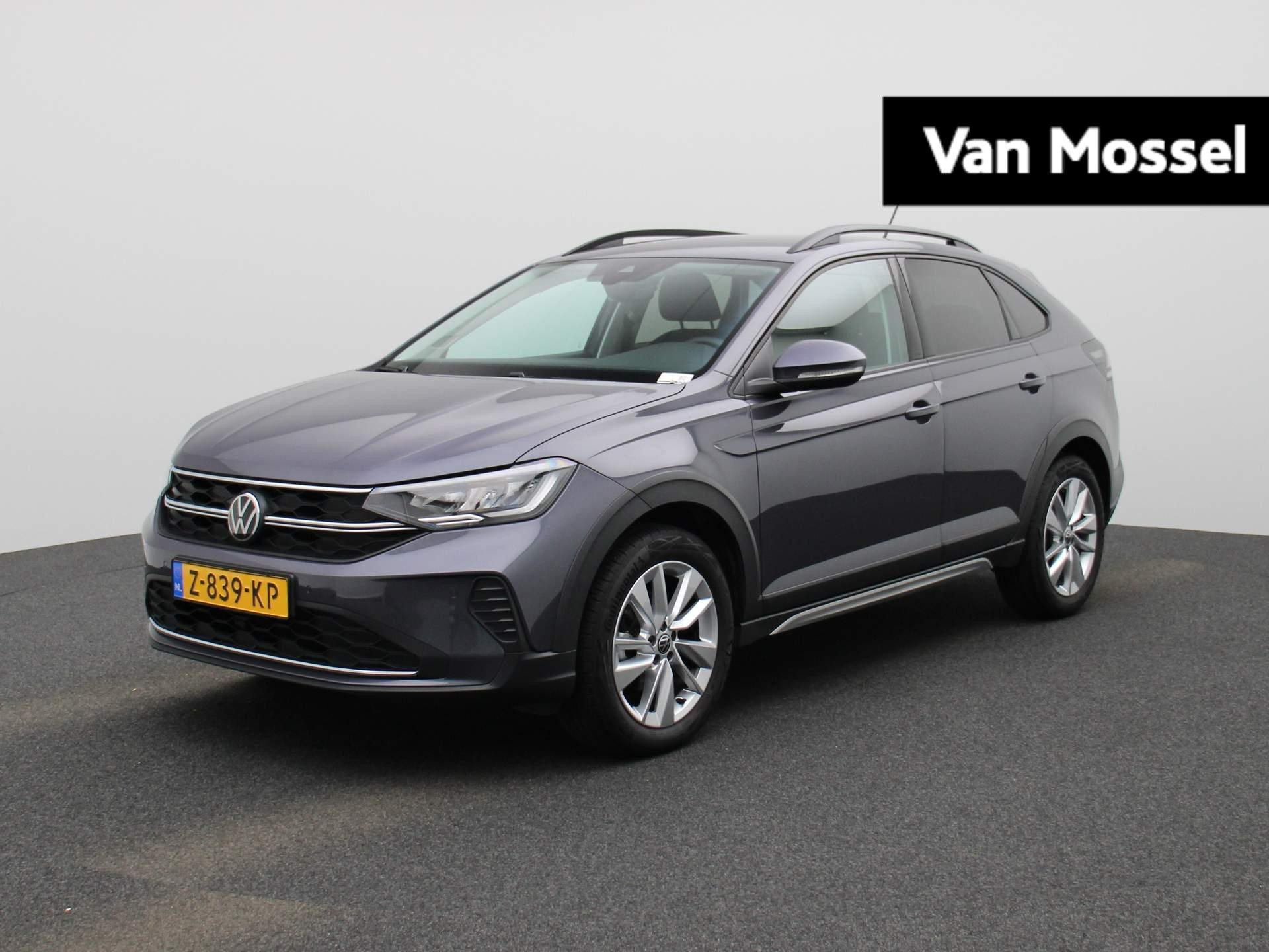 Volkswagen Taigo 1.0 TSI Life | App Connect | Parkeersensoren | Adaptive Cruise Control | Automatische Airco