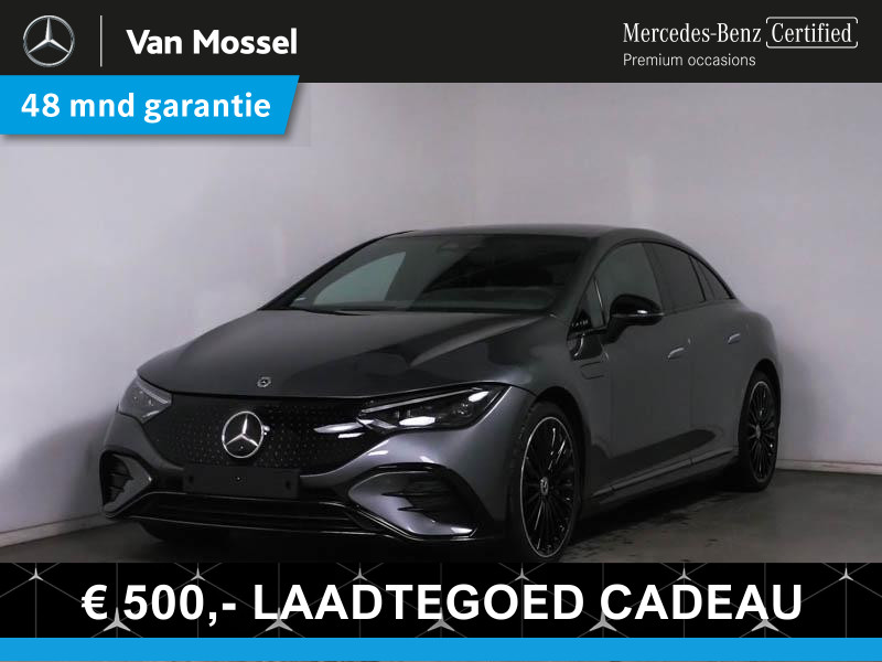 Mercedes-Benz EQE 300 AMG Line 89 kWh / Premium Plus/ 21 inch/ Panoramadak/ AIRMATIC