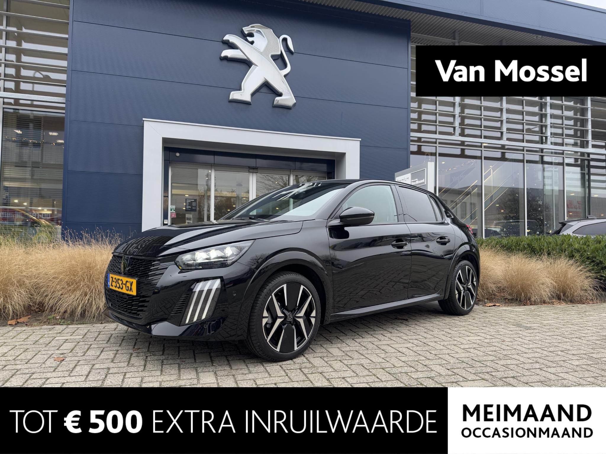 Peugeot 208 PureTech 100 GT l Pack Vision l Pack Navigation
