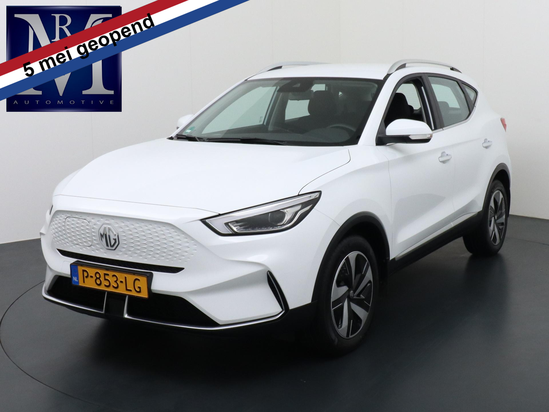 MG ZS-EV Standard Range Comfort 50 kWh ORIG. NL. NAP KM. | NETTE AUTO | MG GARANTIE T/M 4-2029