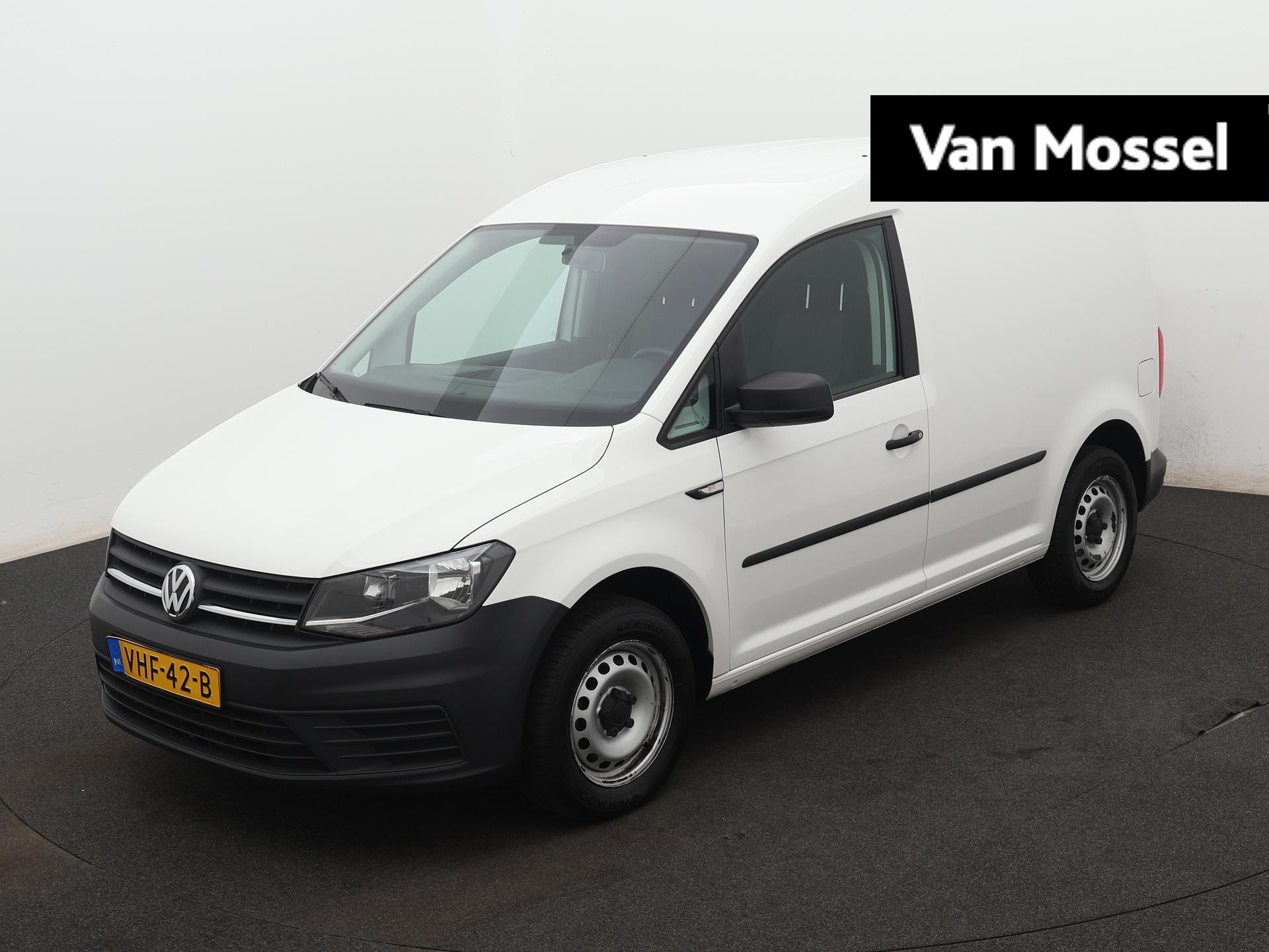 Volkswagen Caddy 2.0 TDI L1H1 BMT Economy Business | Radio | Bluetooth | Cruise control | Airco |