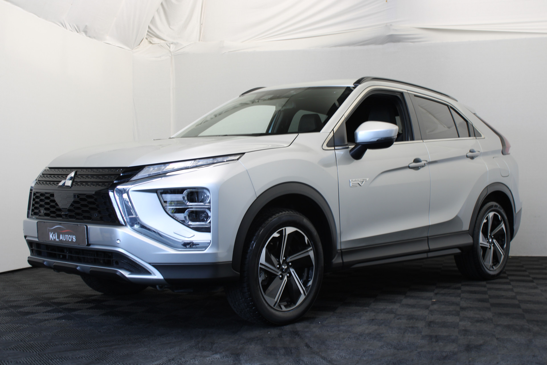 Mitsubishi Eclipse Cross 2.4 PHEV Business Intense+ |Stoelverwarming|Alcantara|