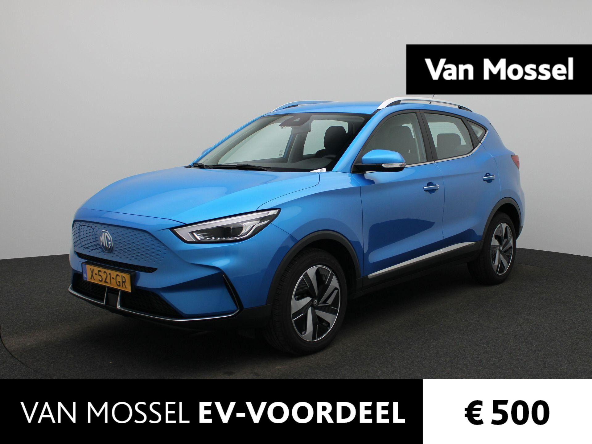 MG ZS-EV Long Range Comfort 70 kWh | Achteruitrij Camera | Apple Carplay / Android Auto | Adaptive Cruise Controle | LED | DAB |