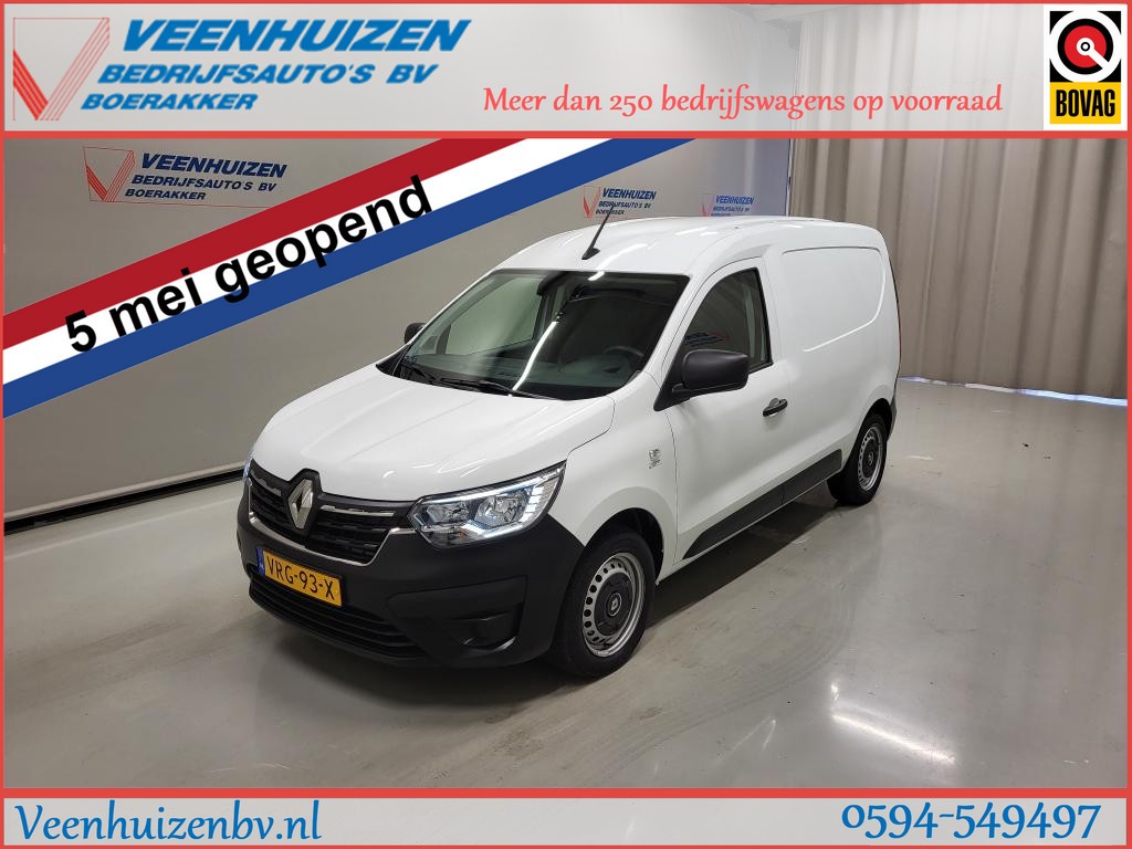 Renault Express 1.5dCi Euro 6!