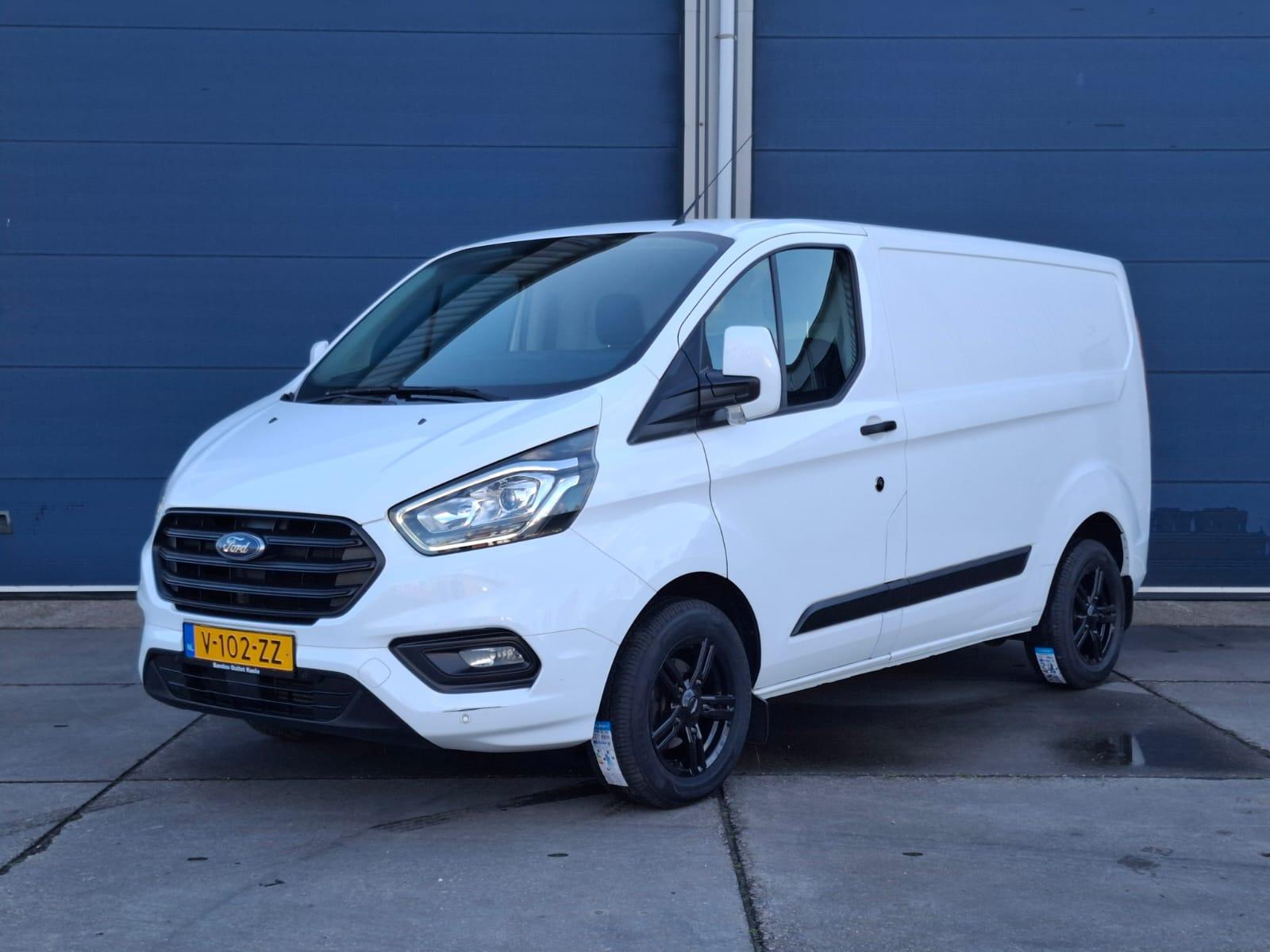 Ford Transit Custom 300 2.0 TDCI L1H1 Trend AIRCO / CRUISE CONTROLE / TREKHAAK / EURO 6