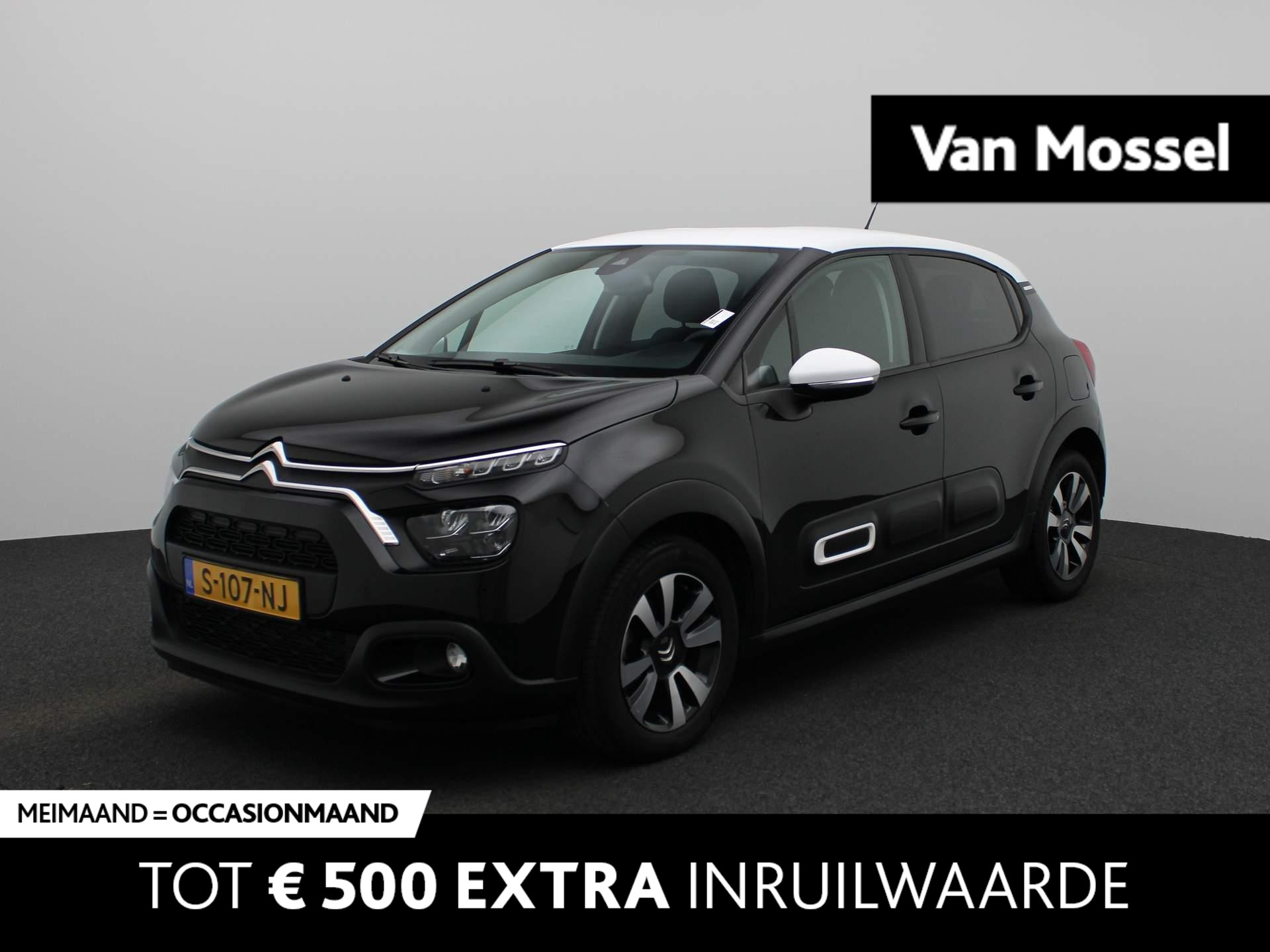 Citroën C3 1.2 PureTech Feel Edition | Parkeersensoren | Climate control | Lichtmetalen velgen