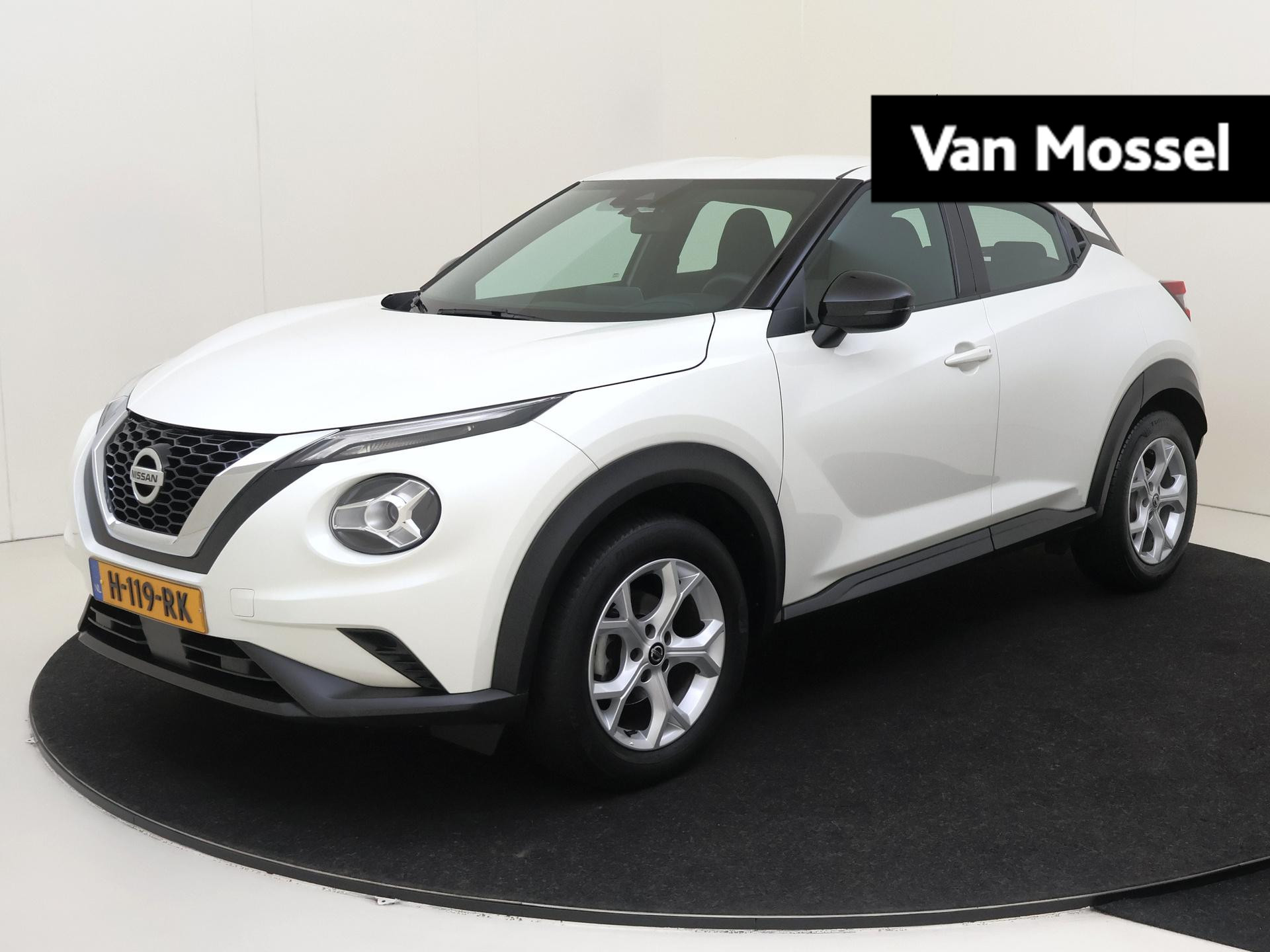 Nissan Juke 1.0 DIG-T Acenta
