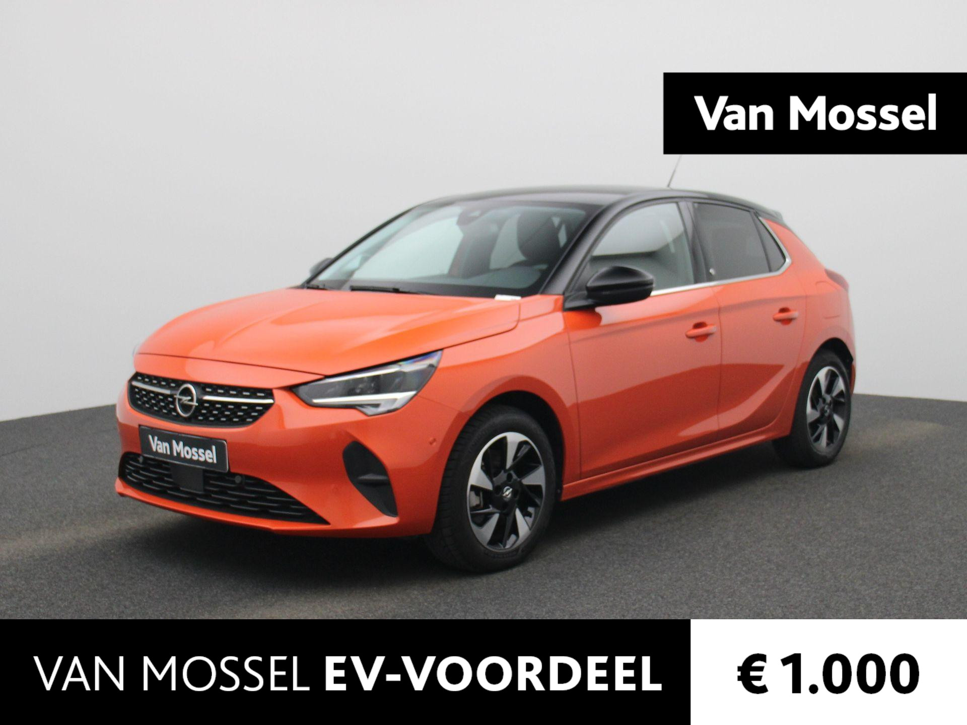 Opel Corsa-e Elegance 50 kWh