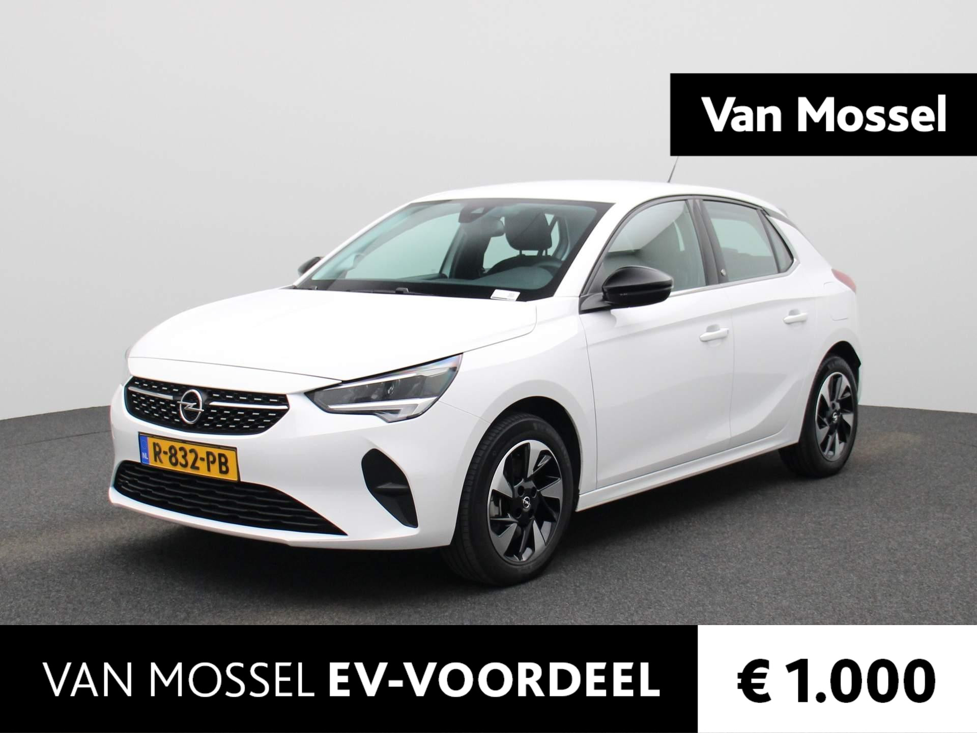 Opel Corsa-e Elegance 50 kWh | NAVI | 19000km | LMV | APPLE CARPLAY+ANDROID AUTO |