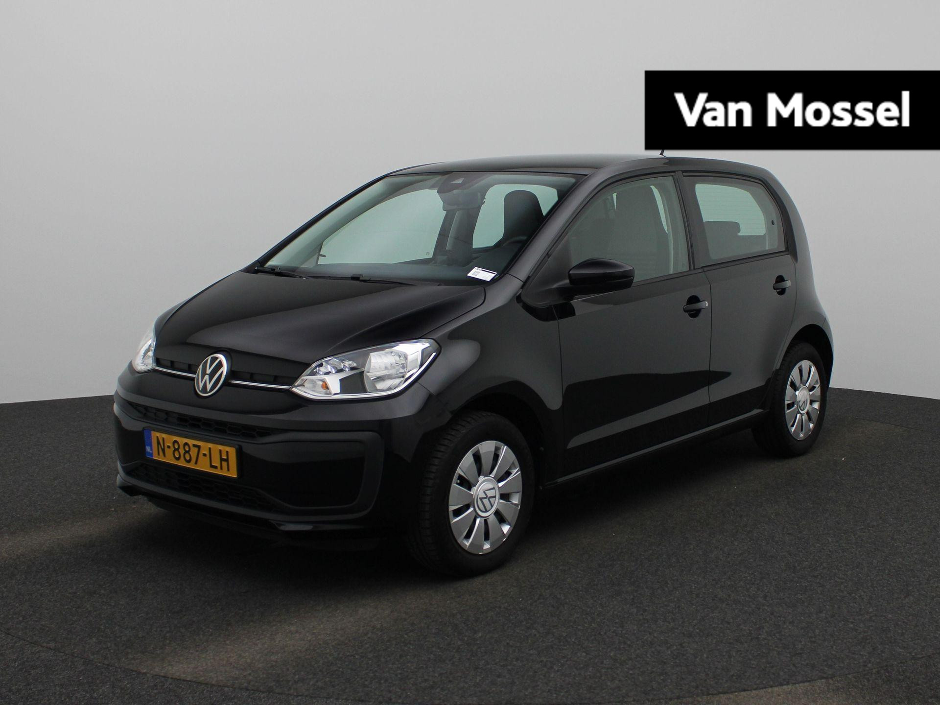 Volkswagen up! 1.0 65 PK | Airco | Bluetooth | Centrale vergrendeling | 5 deurs |