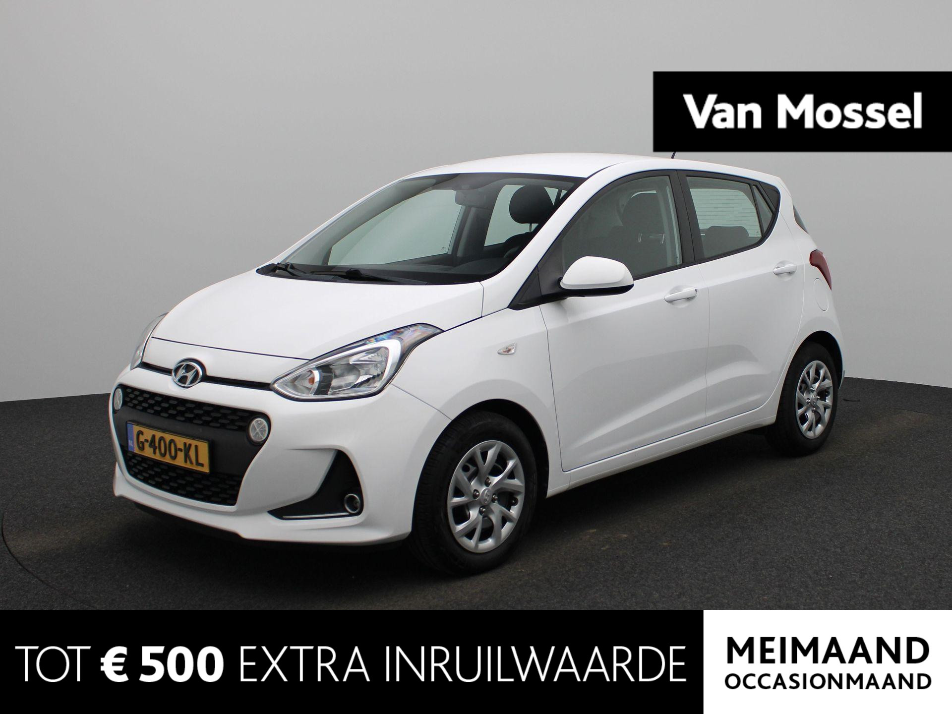 Hyundai i10 1.0i Comfort RADIO , CRUISE , AIRCO , BLUETOOTH ,