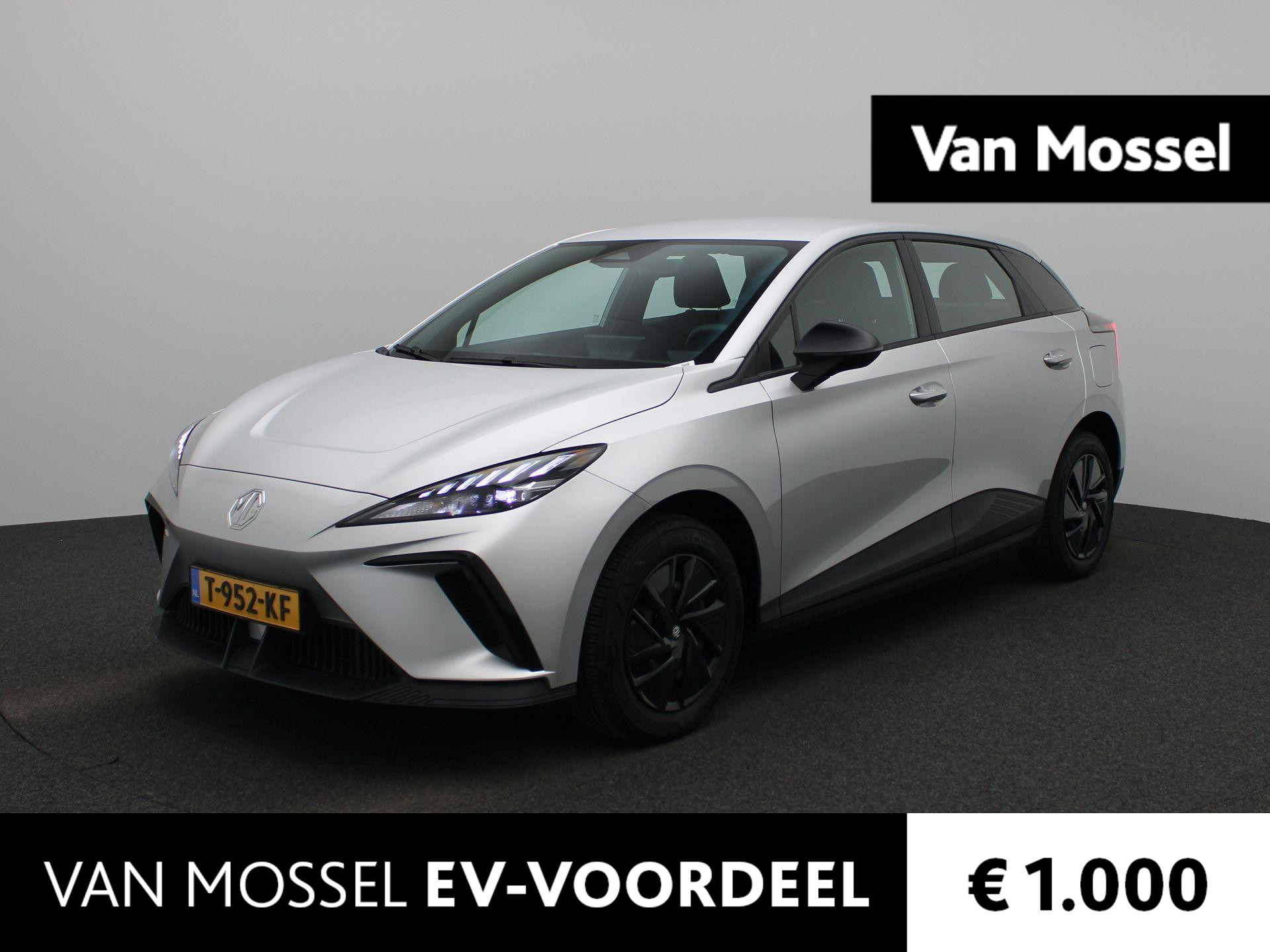 MG 4 Standard 51 kWh CLIMATE CONTROL | PARKEERSENSOREN | LED