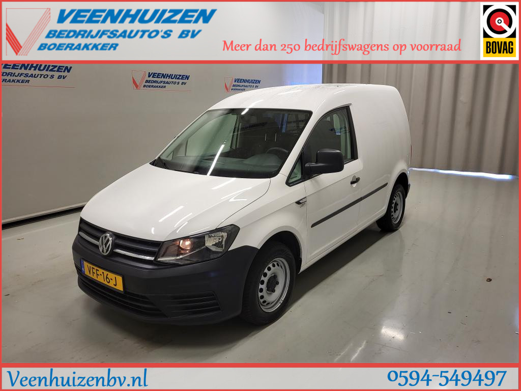 Volkswagen Caddy 2.0TDI Euro 6!