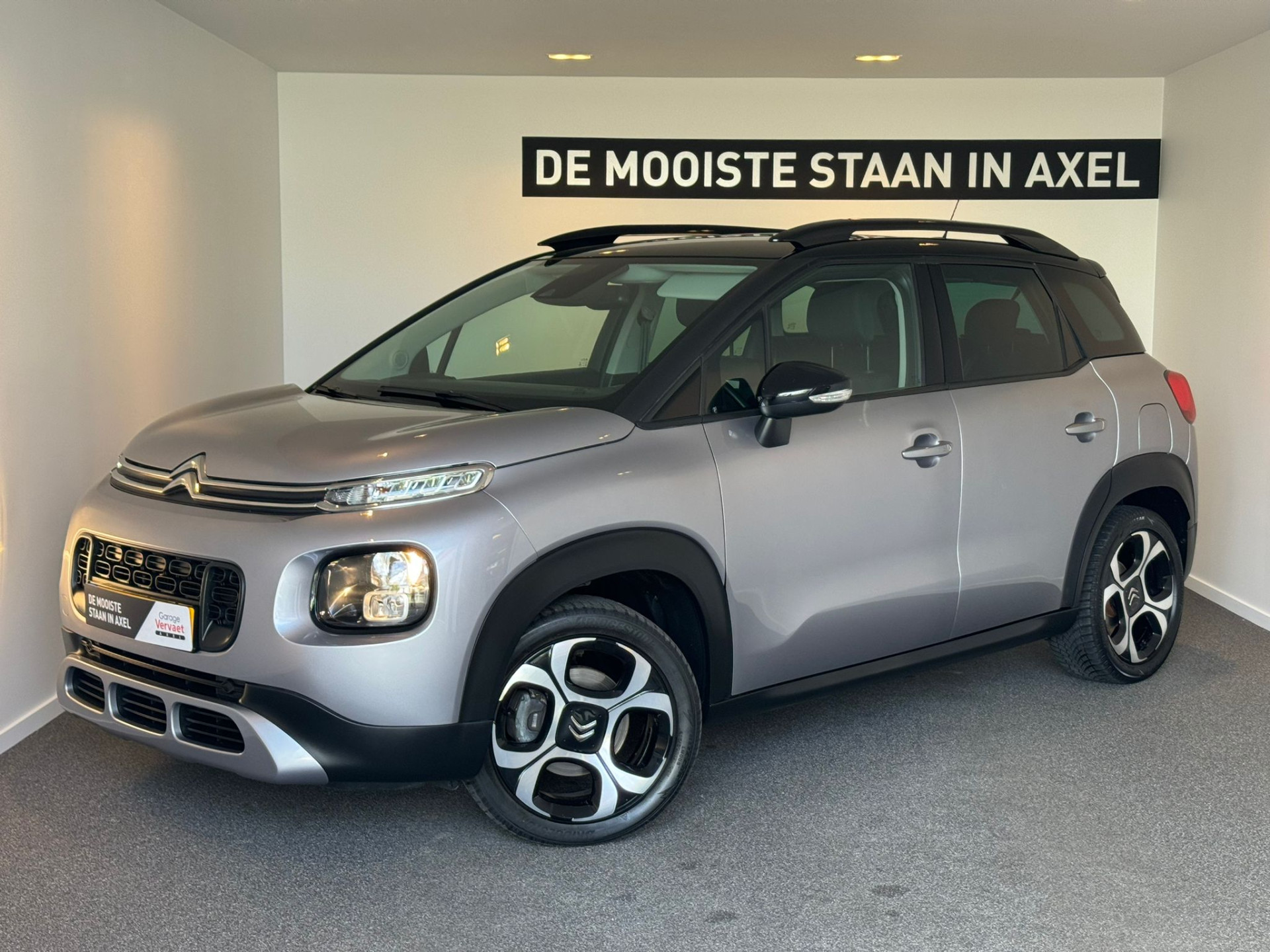 Citroën C3 Aircross 1.2 PureTech S&S Shine