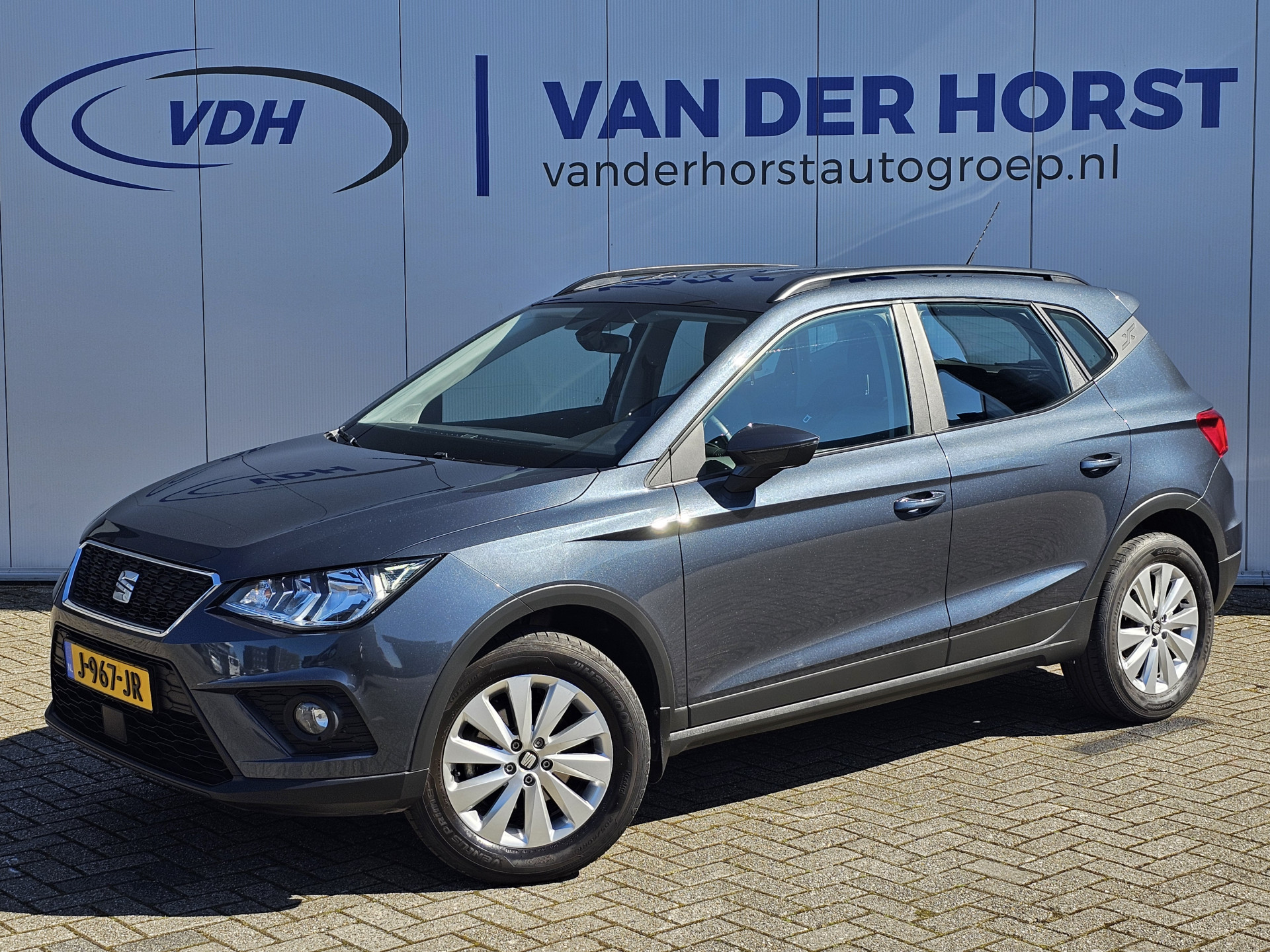 SEAT Arona 1.0-115pk TSI Style Business Intense AUTOMAAT !