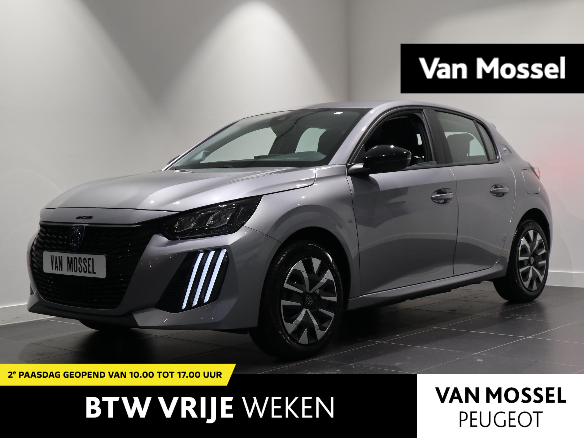 Peugeot 208 Active - CRUISE CONTROL - NAVIGATIE - FULL LED