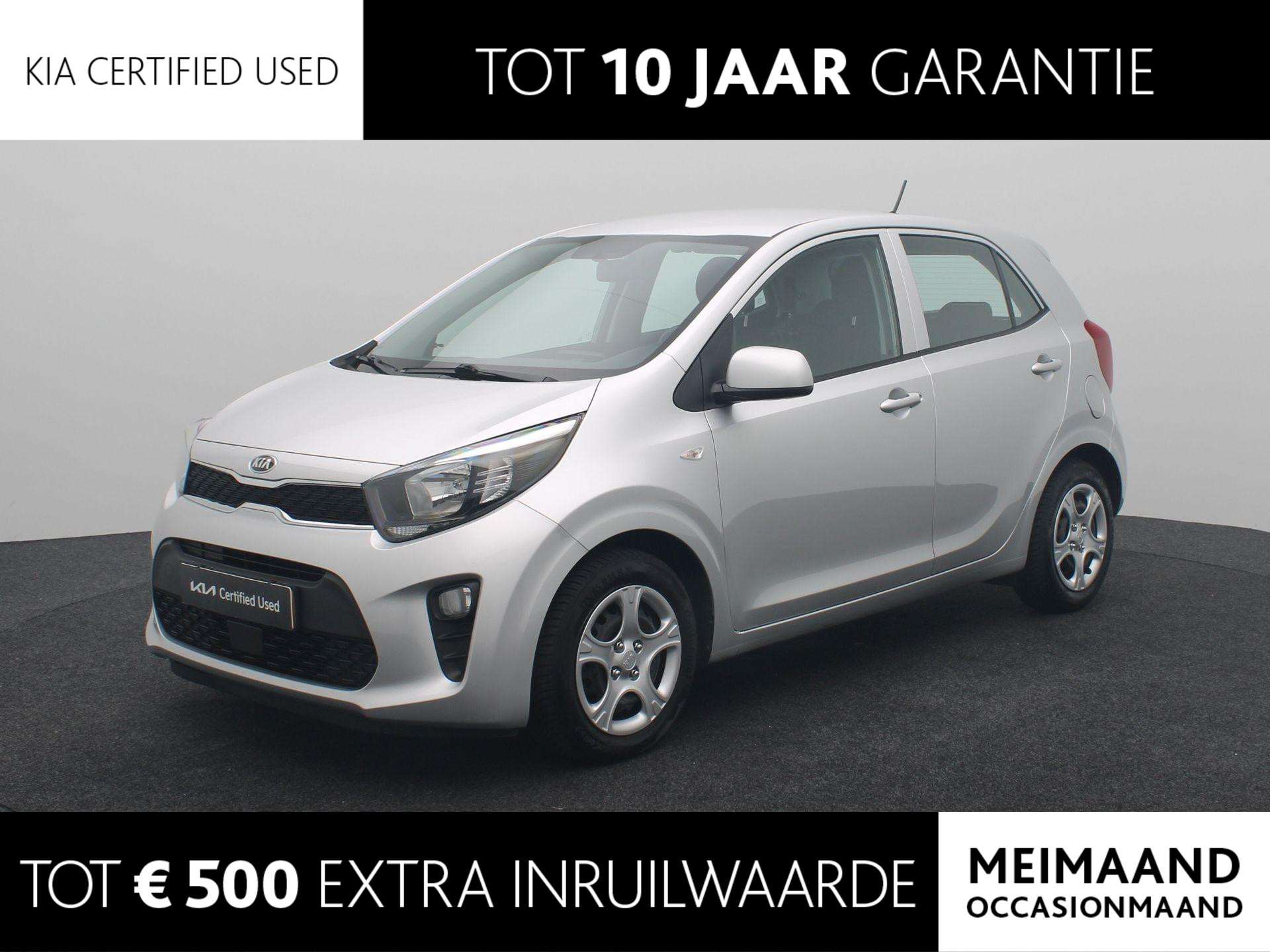 Kia Picanto 1.0 DPi ComfortLine | Airco | elektr. ramen |