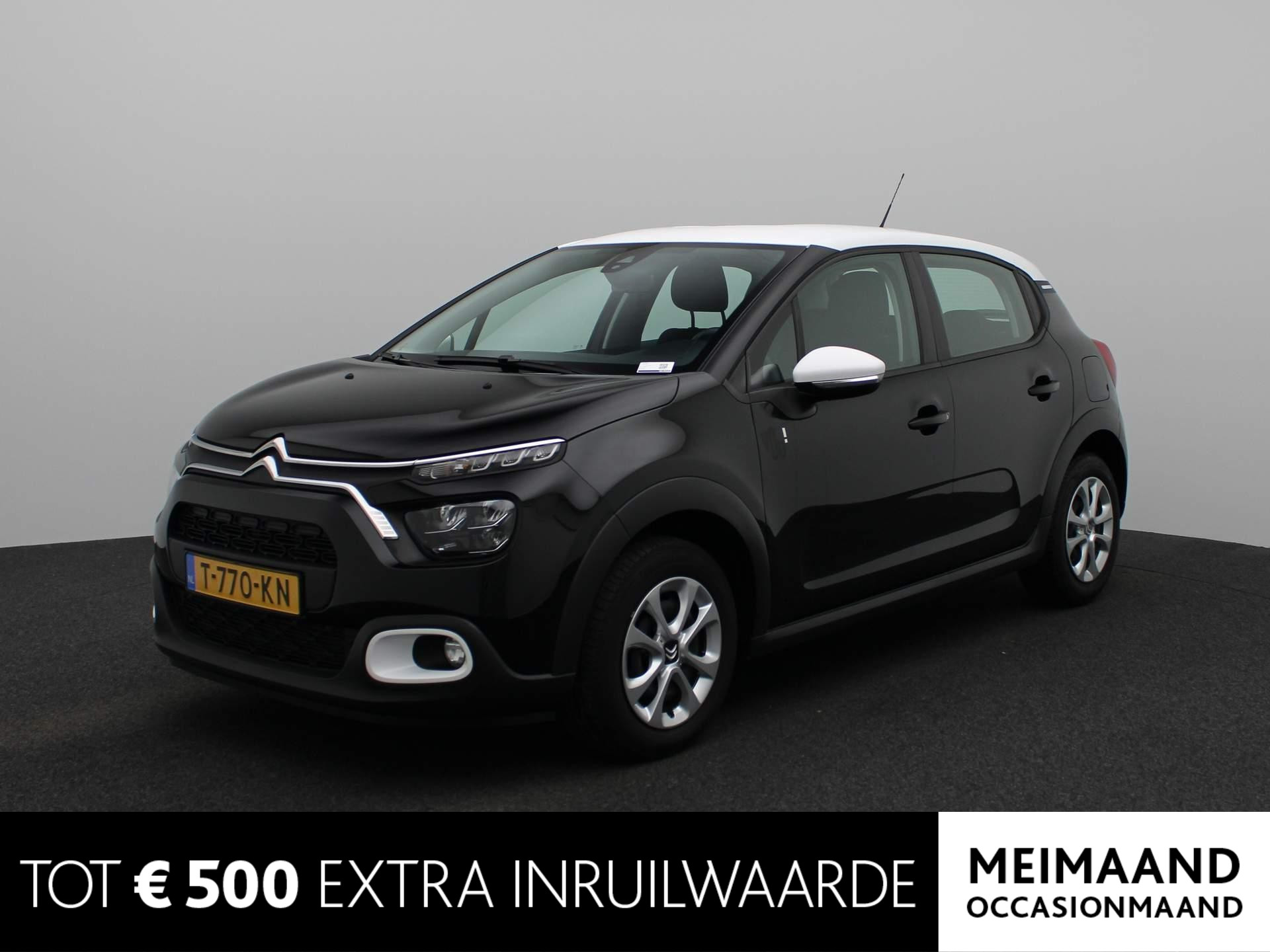 Citroën C3 1.2 PureTech You | Navigatie | Airco | Stoelverwarming