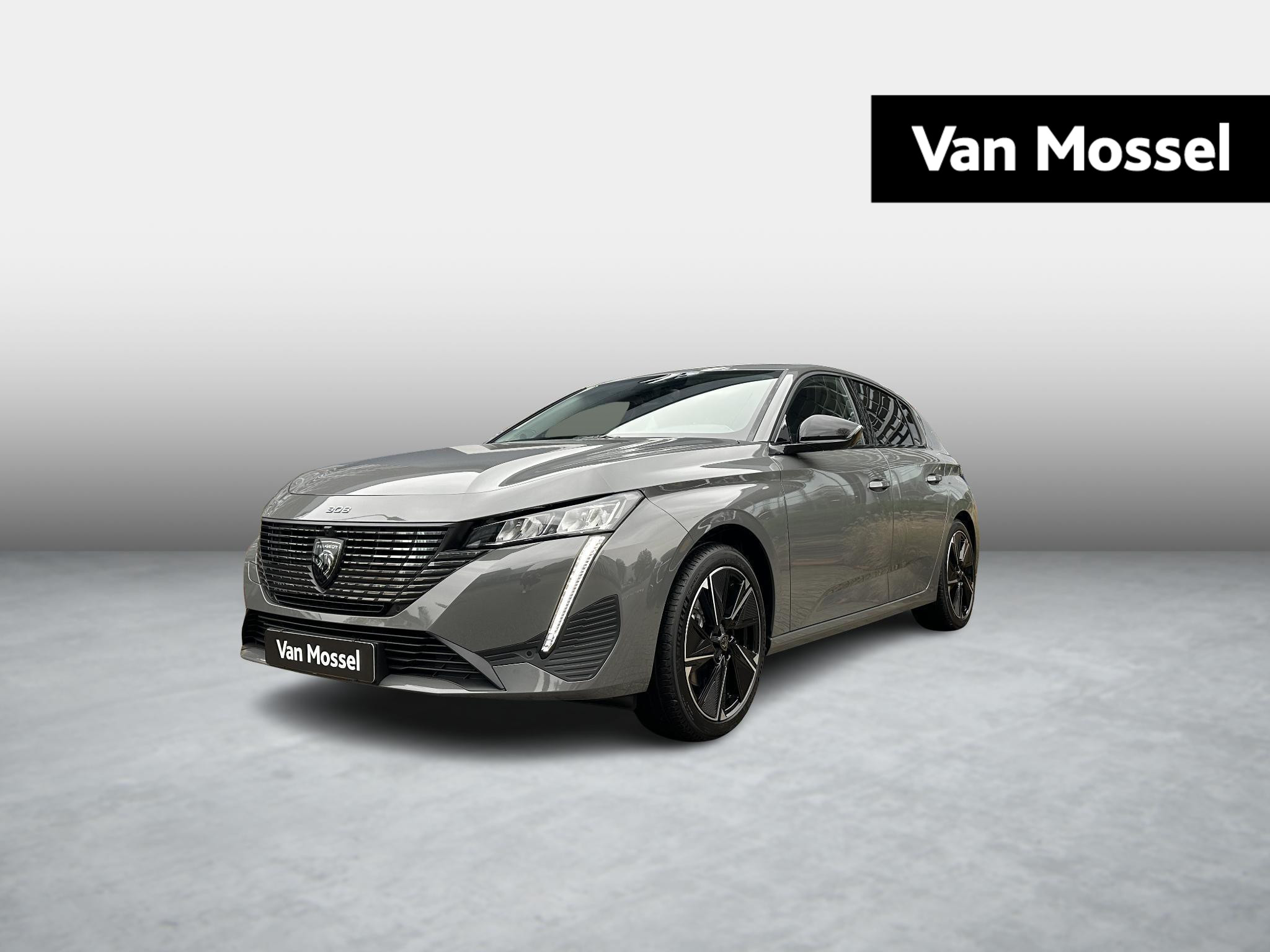 Peugeot e-308 Allure EV 54 kWh l Voorraad l 360 Vision & Drive Assist Pack l Trekhaak Afneembaar