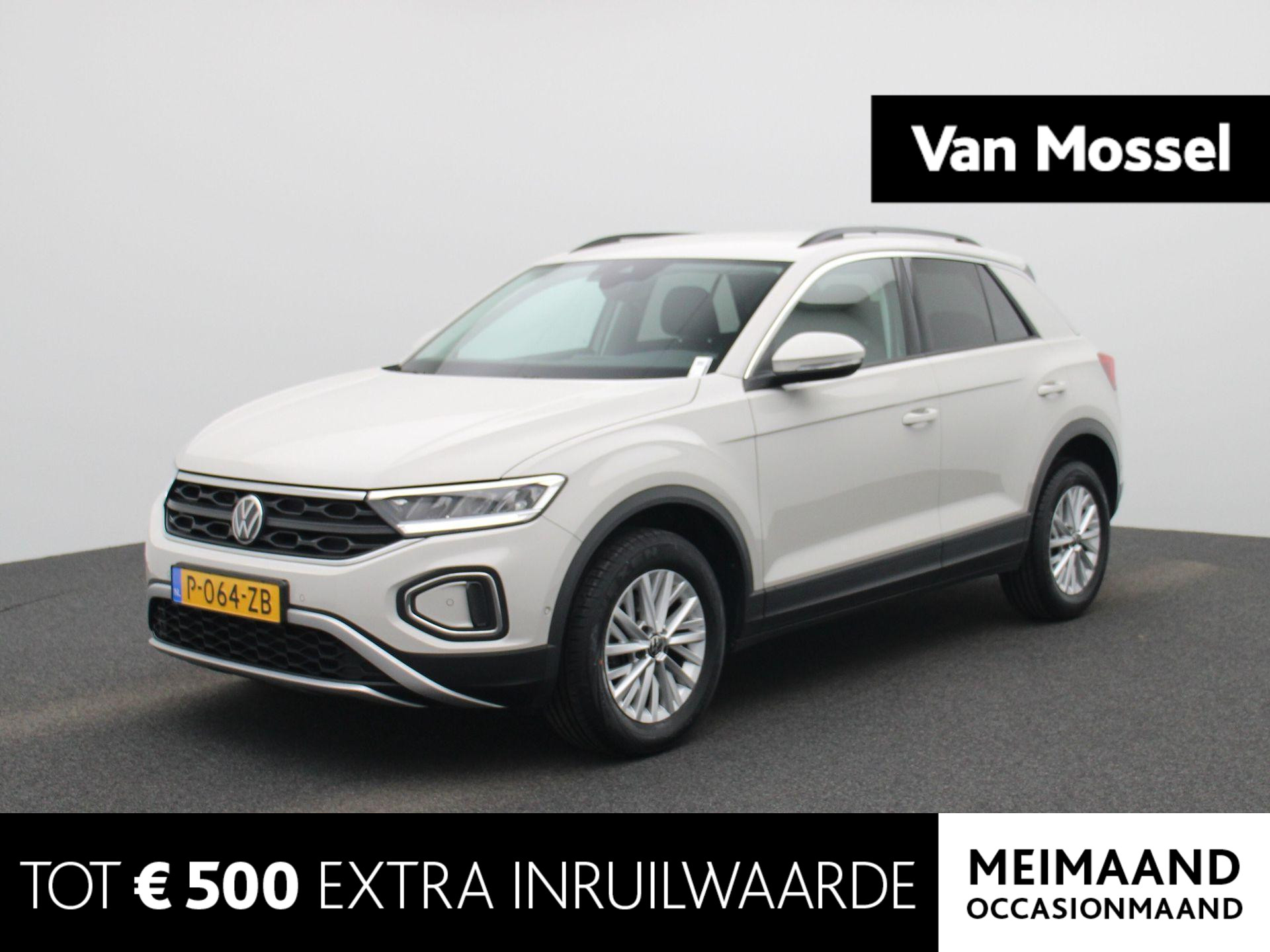 Volkswagen T-Roc 1.5 TSI Life | AUTOMAAT | APPLE CARPLAY | AIRCO | ADAPTIVE CRUISE CONTROL | BLUETOOTH | PARKEERSENSOREN | VIRTUAL COCKPIT |