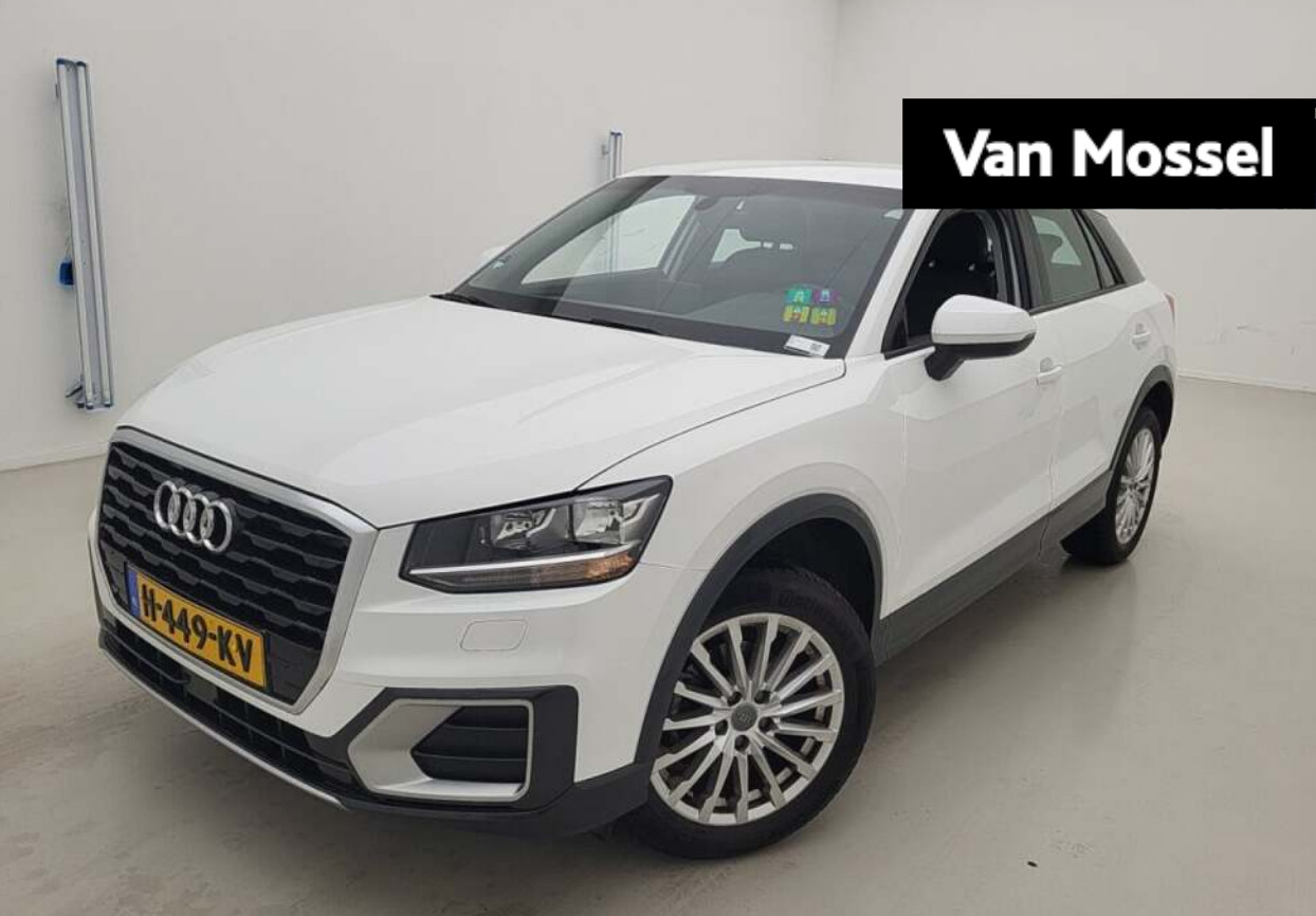 Audi Q2 35 TFSI Pro Line 150 PK | Navigatie | Parkeersensoren | Cruise Control | Climate Control | Bluetooth |