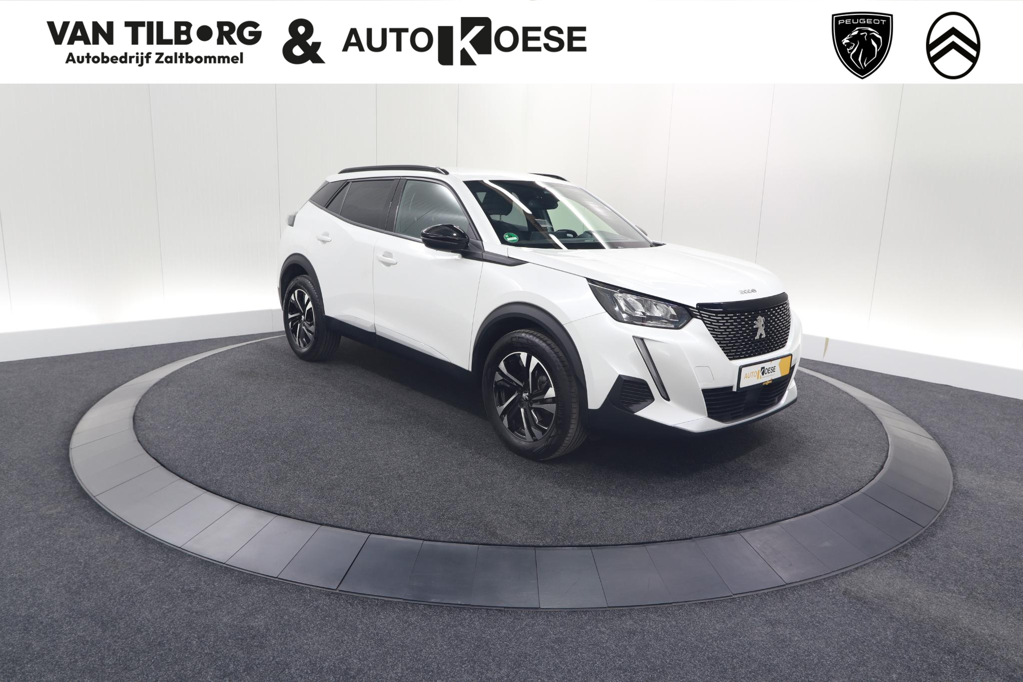 Peugeot 2008 PureTech 130 EAT8 Allure | Camera | Navigatie | Parkeersensoren