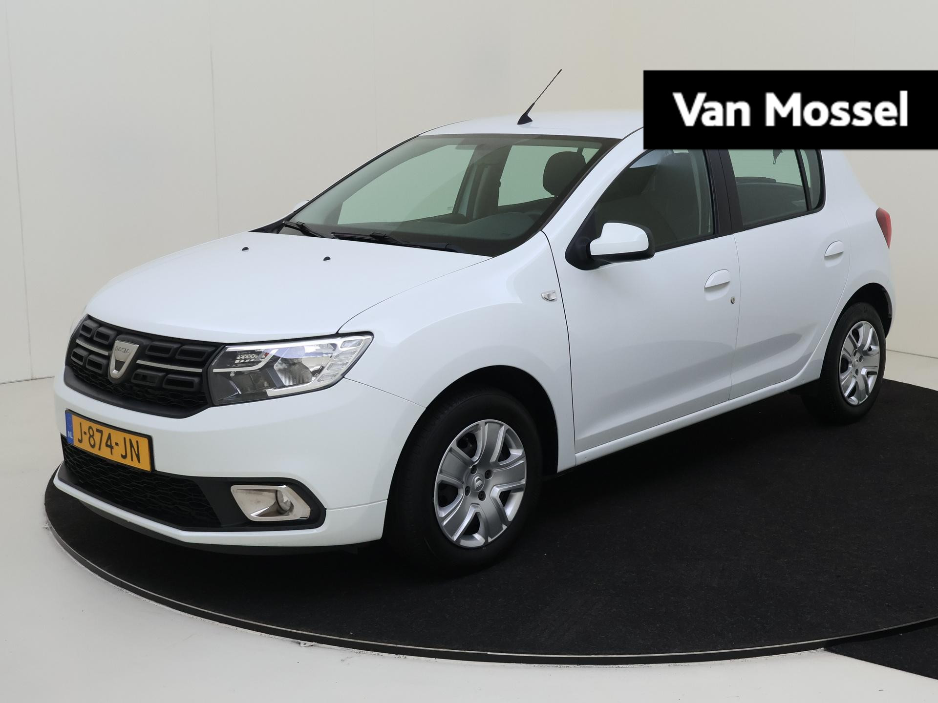 Dacia Sandero 1.0 TCe Bi-Fuel Comfort