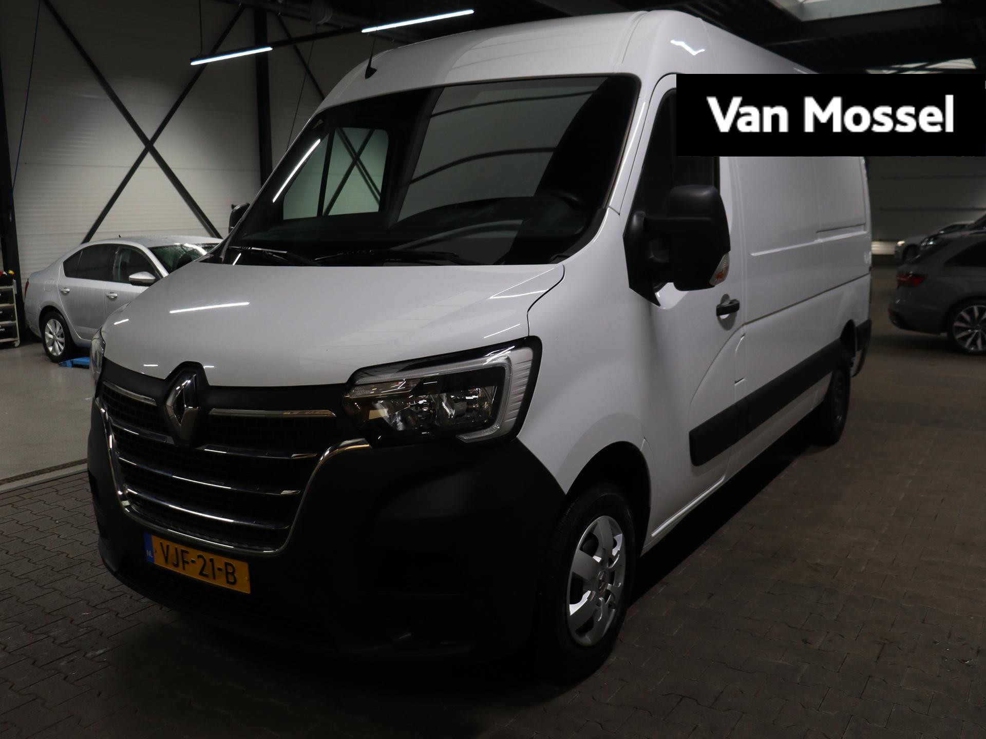 Renault Master T35 2.3 dCi 150 L2H2 Energy