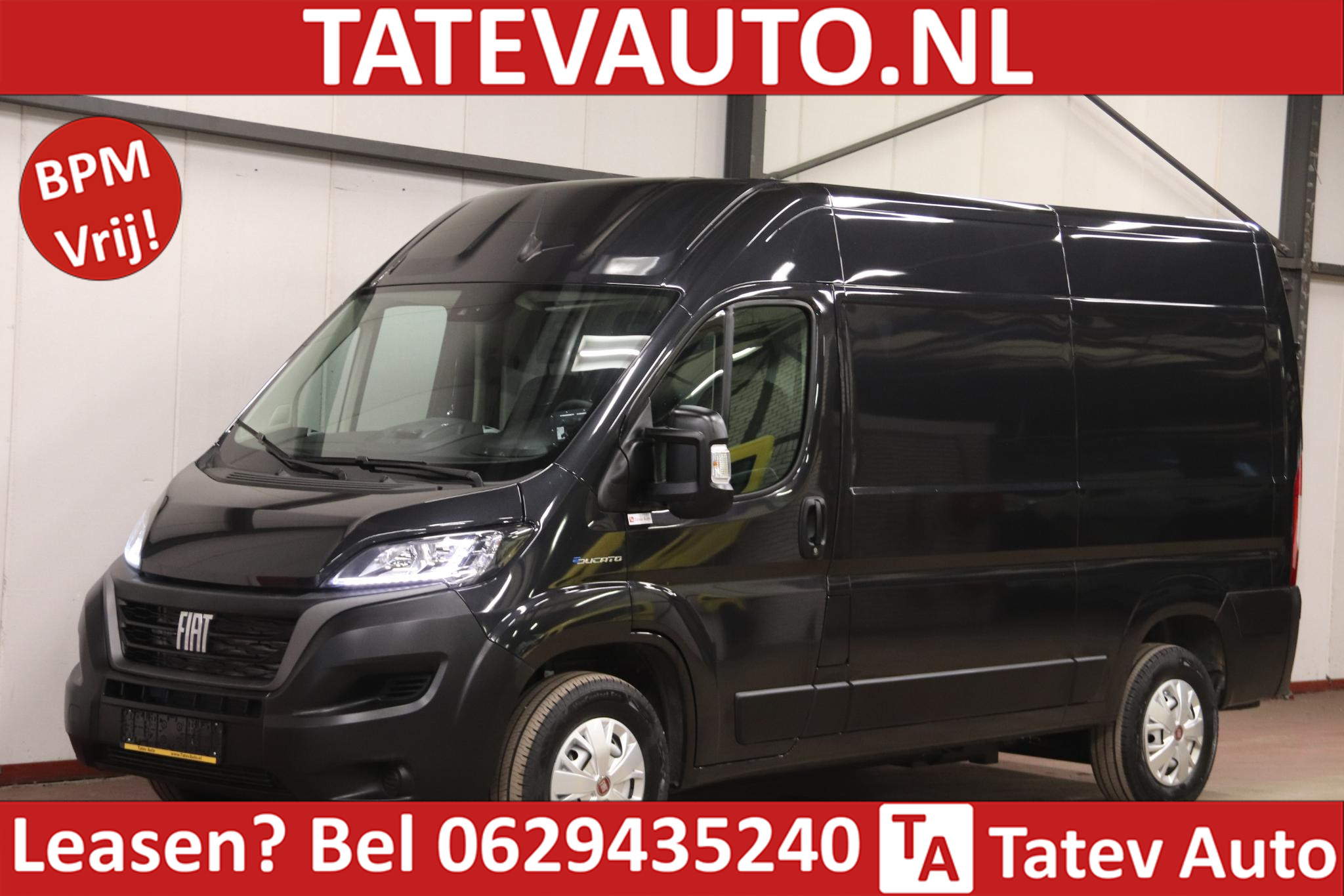 Fiat E-Ducato 3.5T L2H2 79 kWh