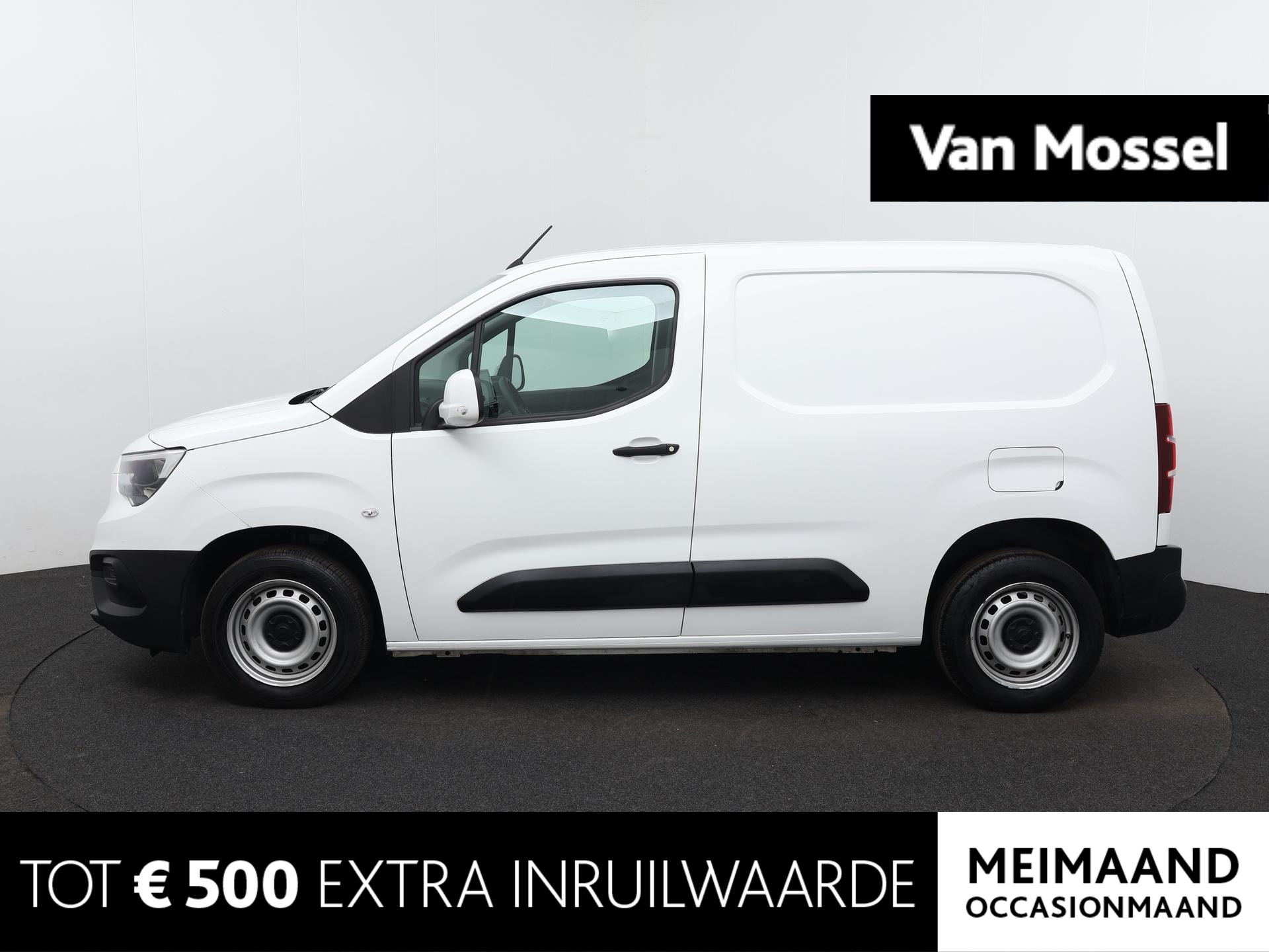 Opel Combo 1.5D L1H1 Edition | Navigatie | Apple Carplay & Android Auto | Cruise Control | Airco |