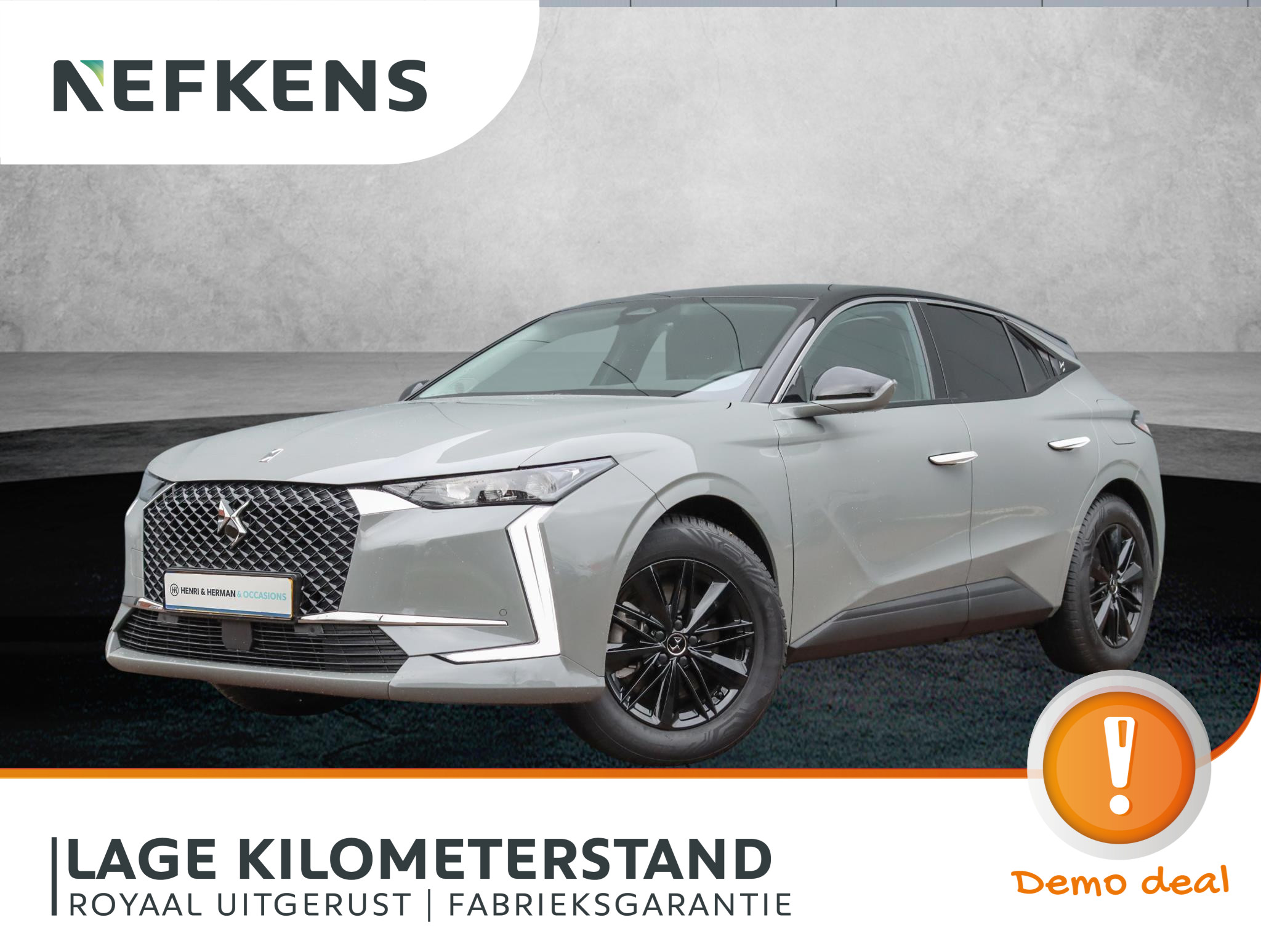 DS DS 4 E-Tense 225pk Bastille+ | Halfleer | Virt. Cockpit | Camera |FULL LED | NL Auto!